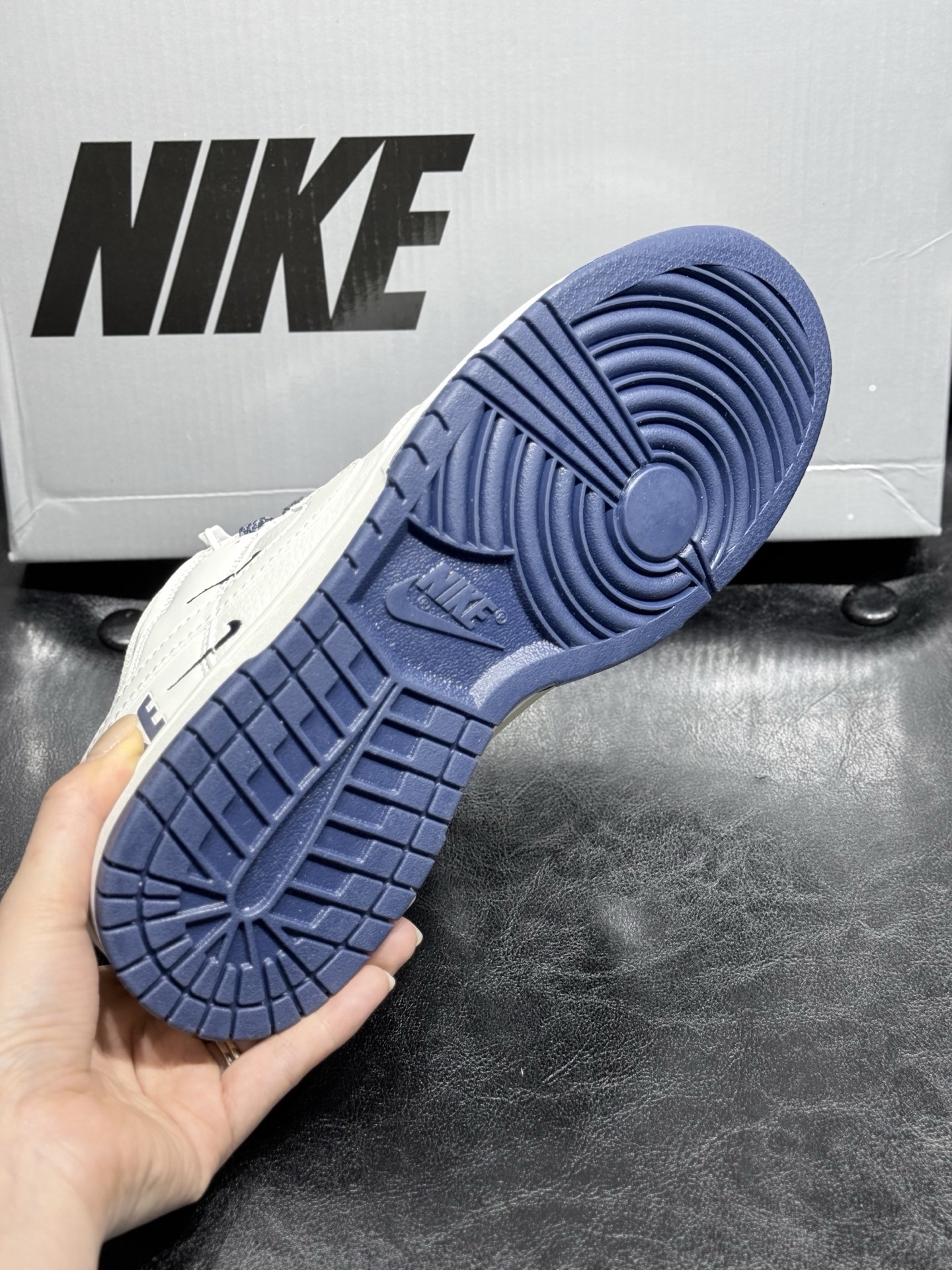 Nike Couple Board Shoes M-l