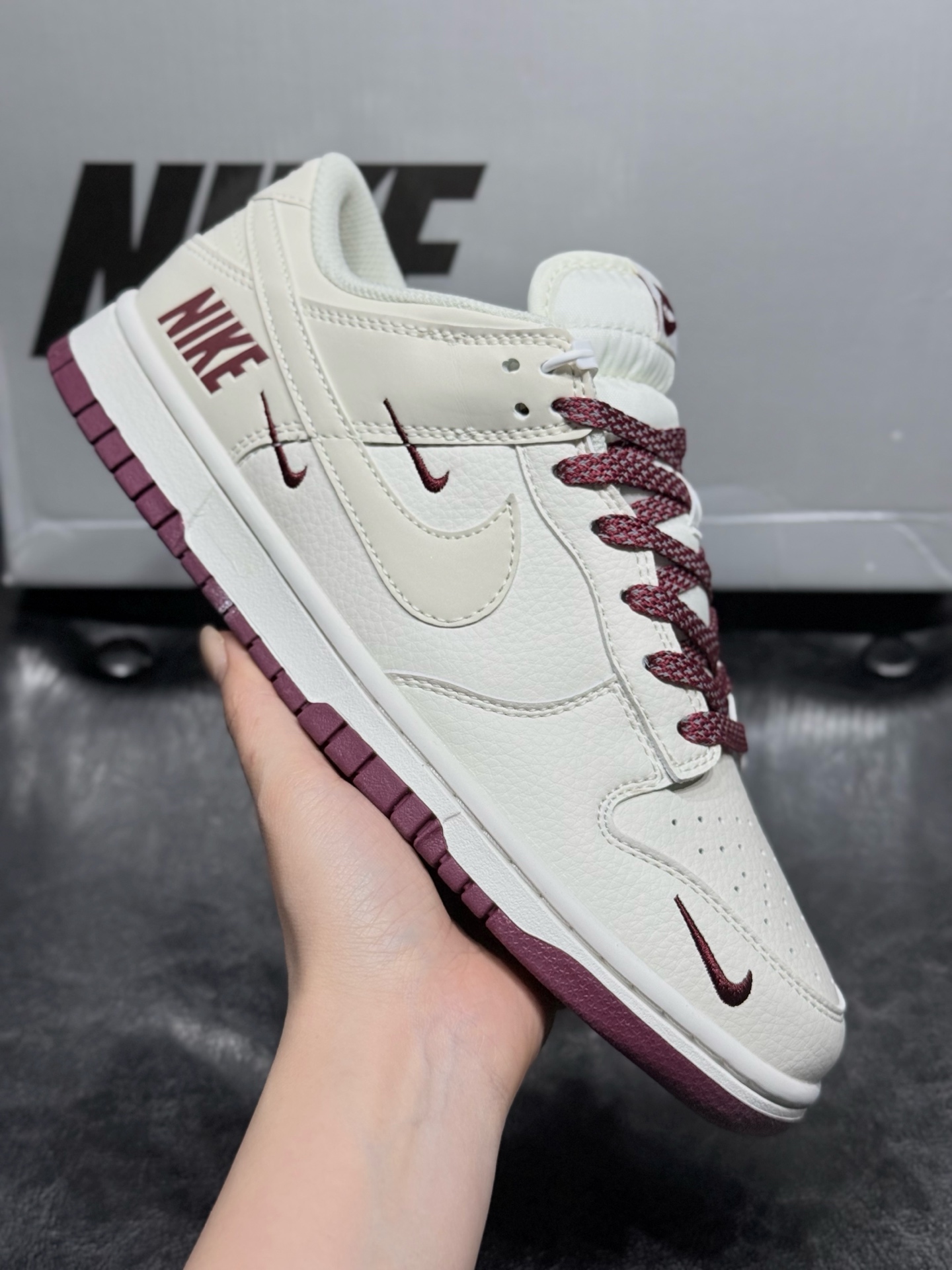Nike Couple Board Shoes M-l