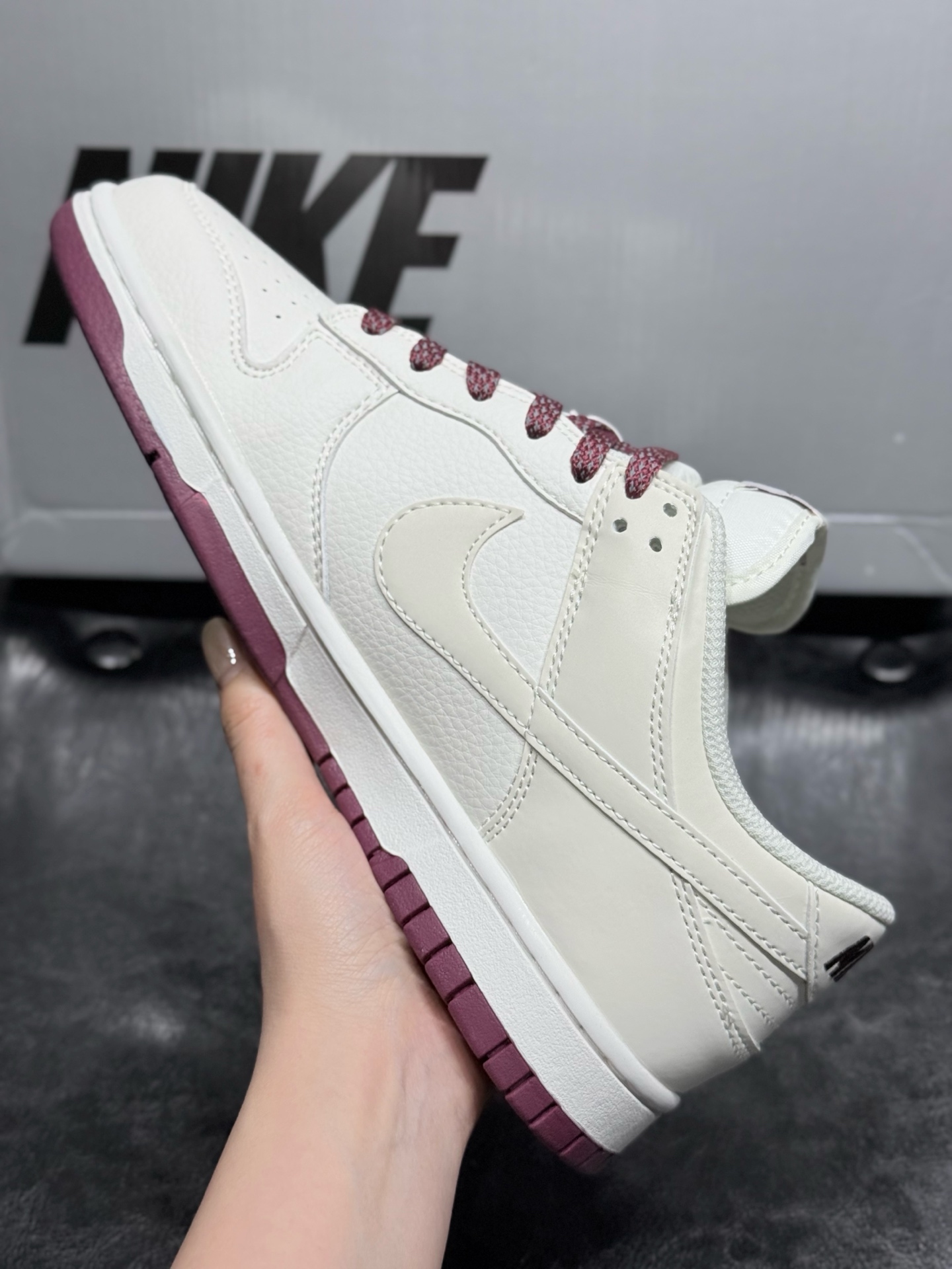 Nike Couple Board Shoes M-l