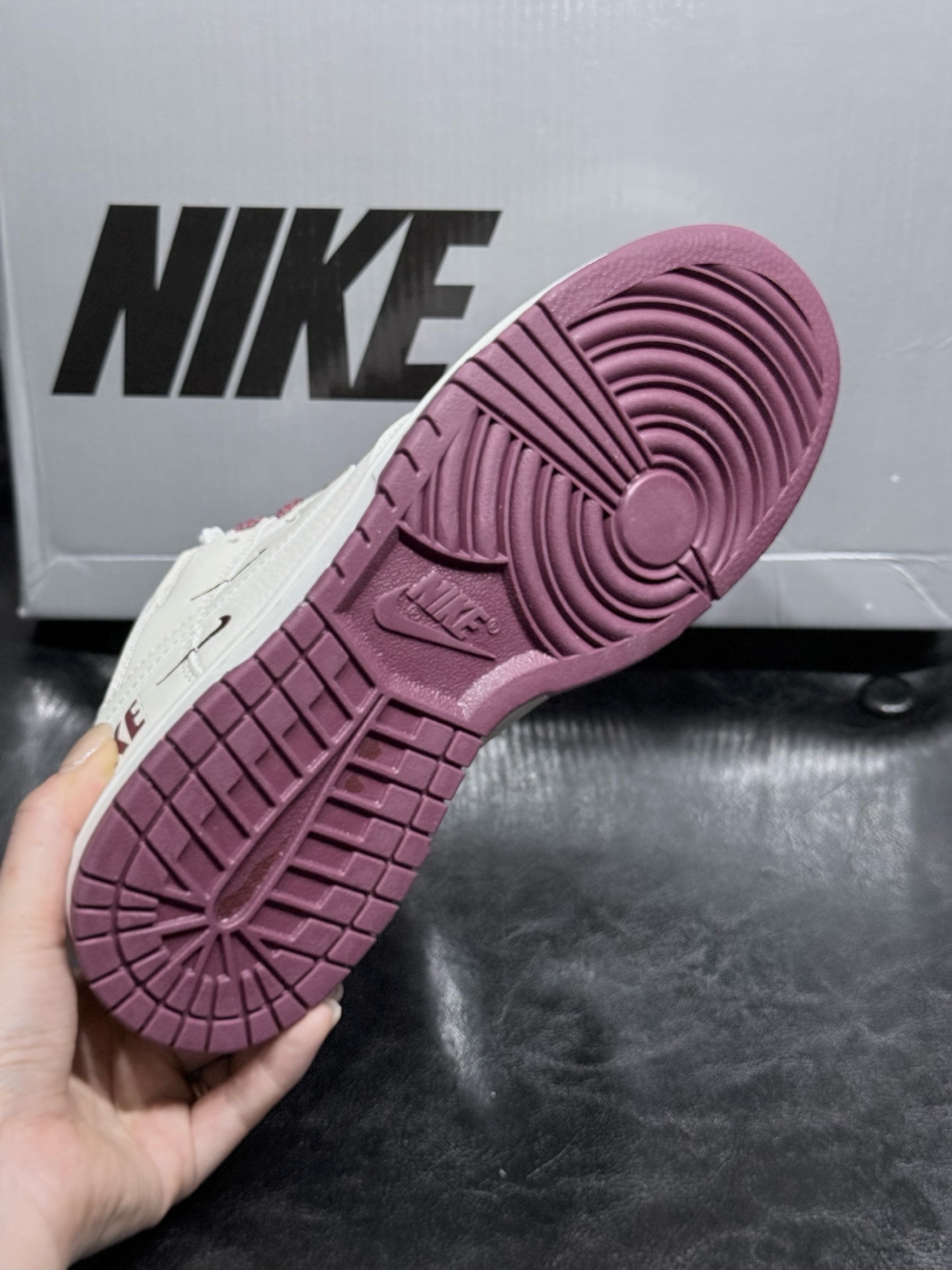 Nike Couple Board Shoes M-l