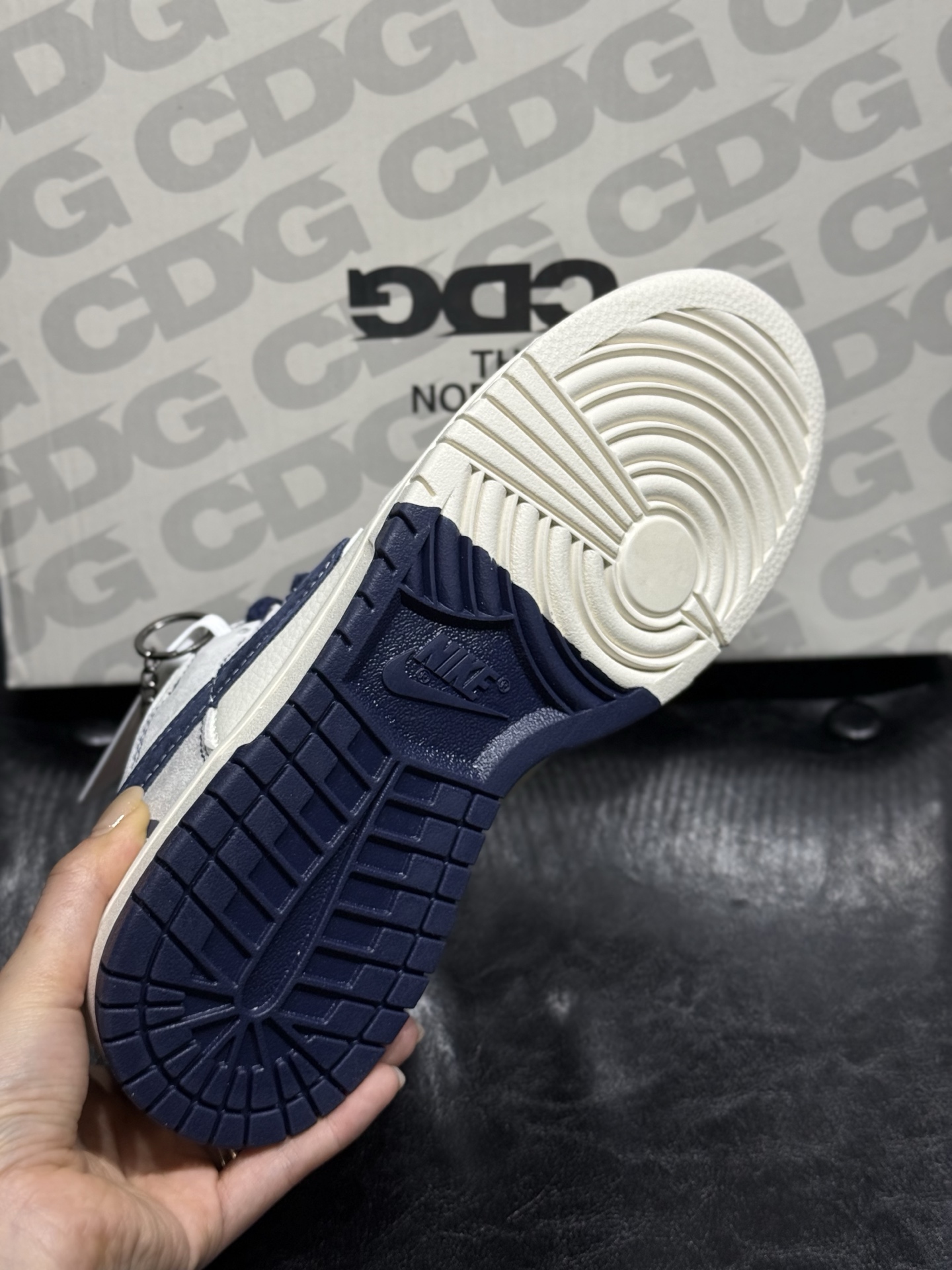 Nike Couple Board Shoes M-l