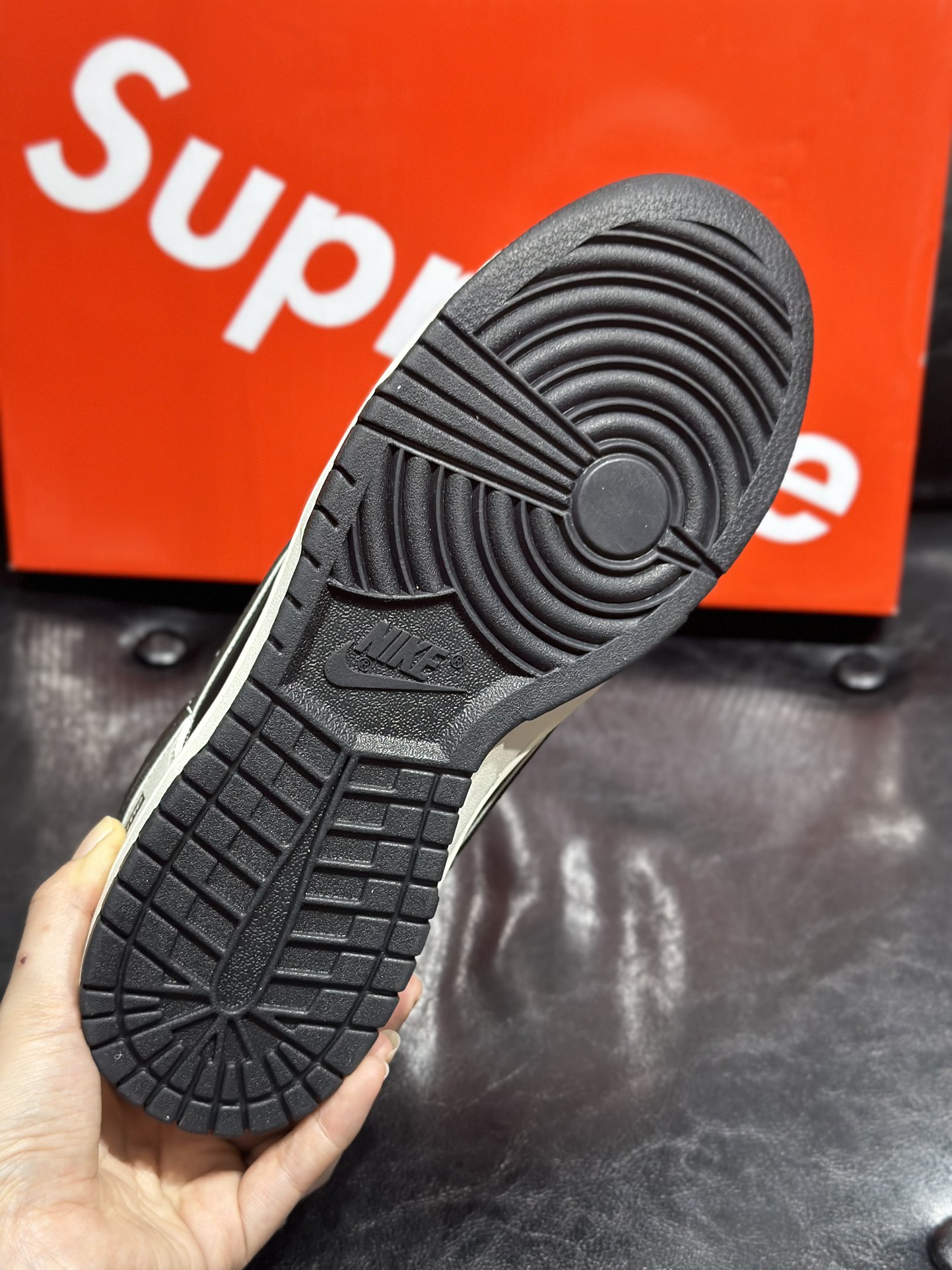 Nike Couple Board Shoes M-l