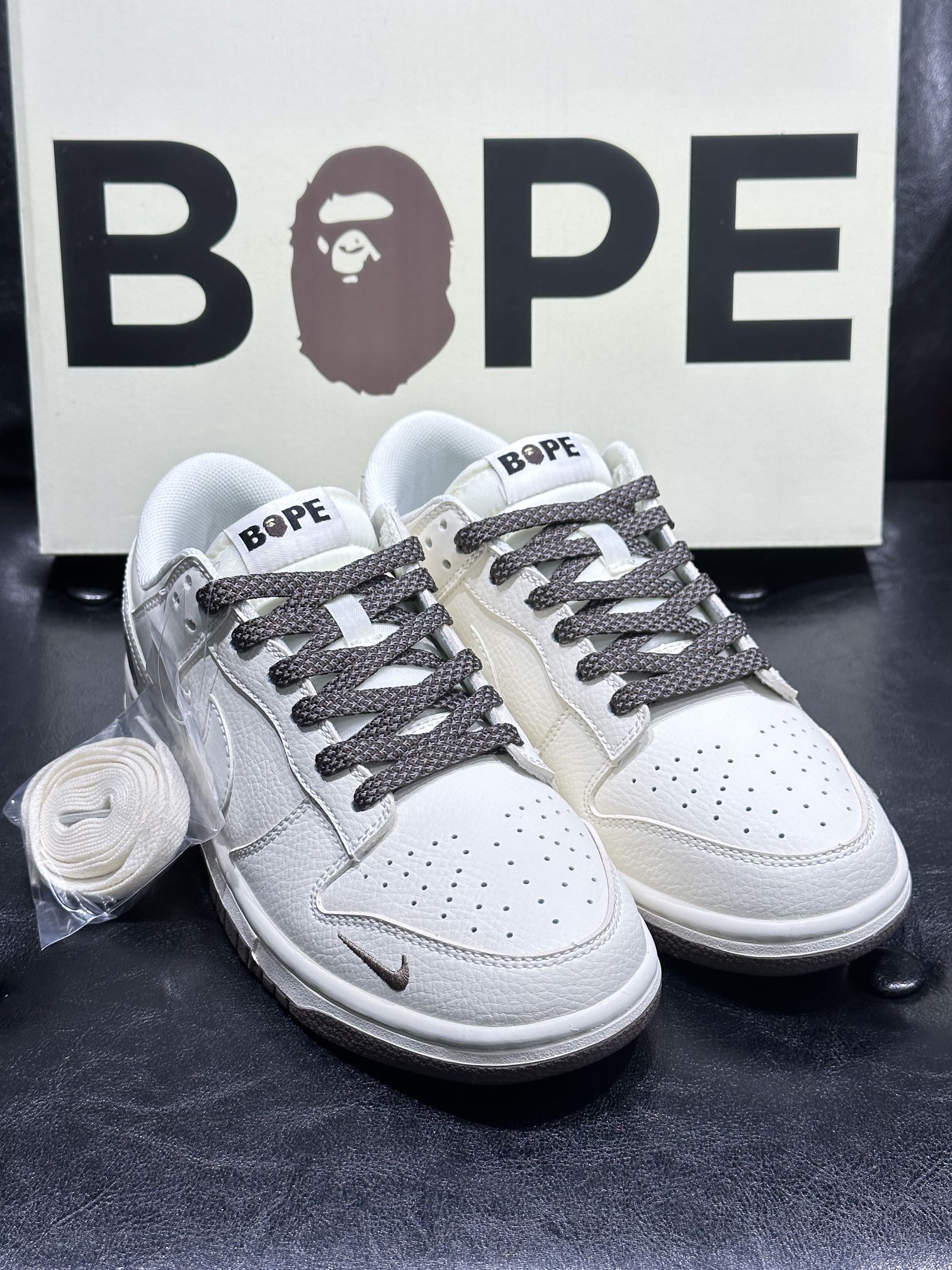 Nike Couple Board Shoes M-l