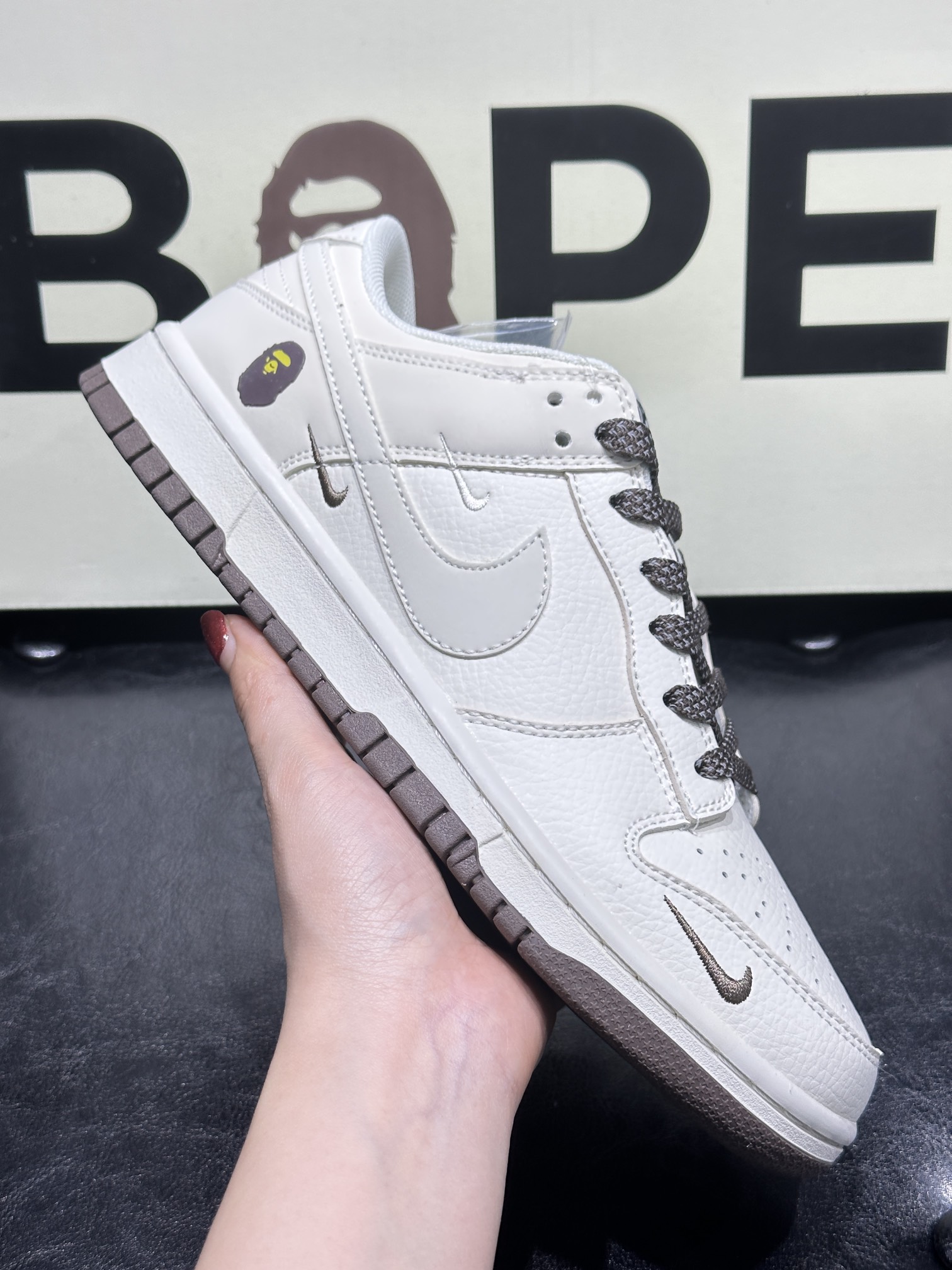 Nike Couple Board Shoes M-l