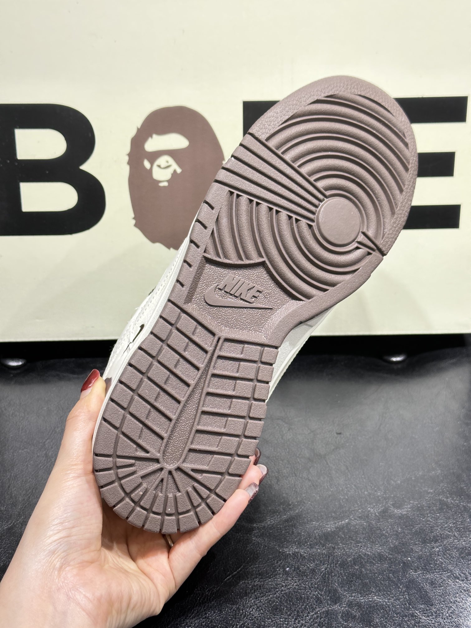 Nike Couple Board Shoes M-l