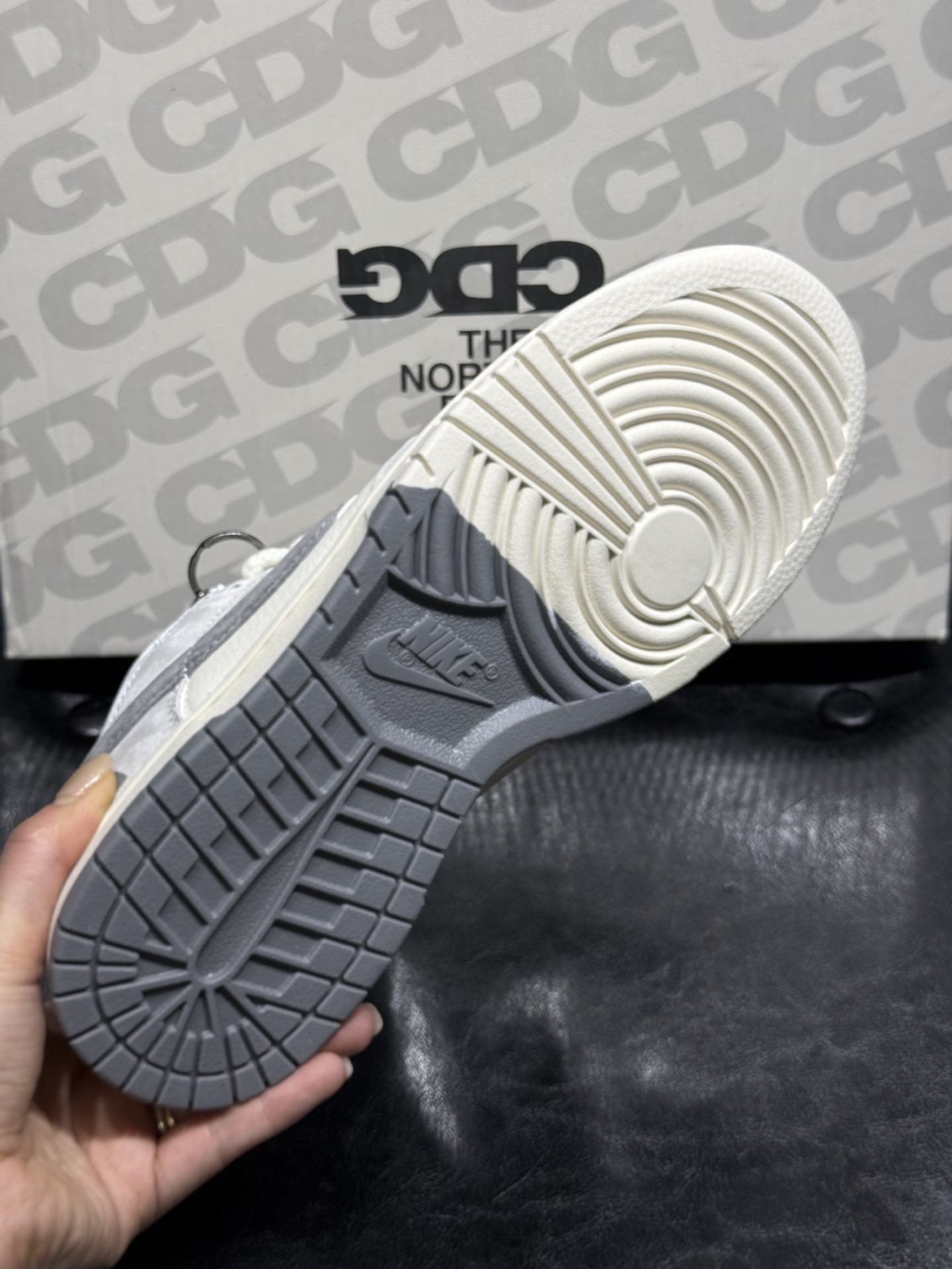 Nike Couple Board Shoes M-l