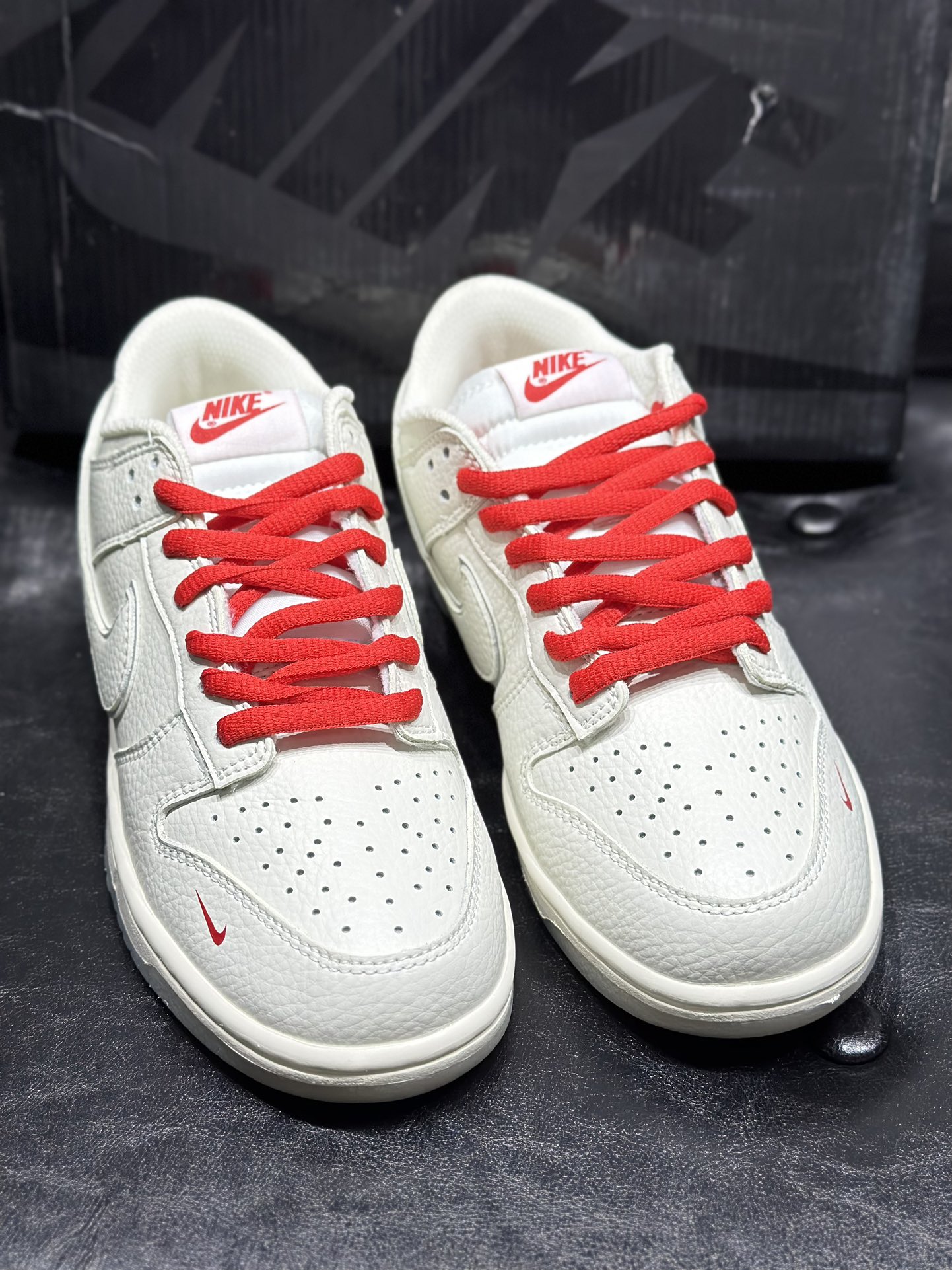 Nike Couple Board Shoes M-l