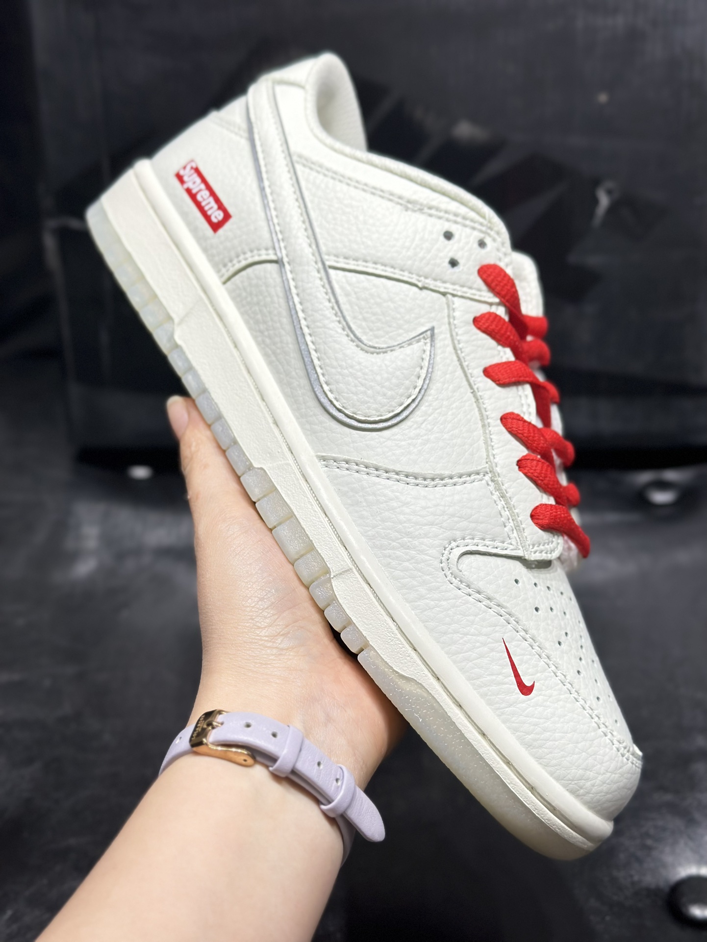 Nike Couple Board Shoes M-l