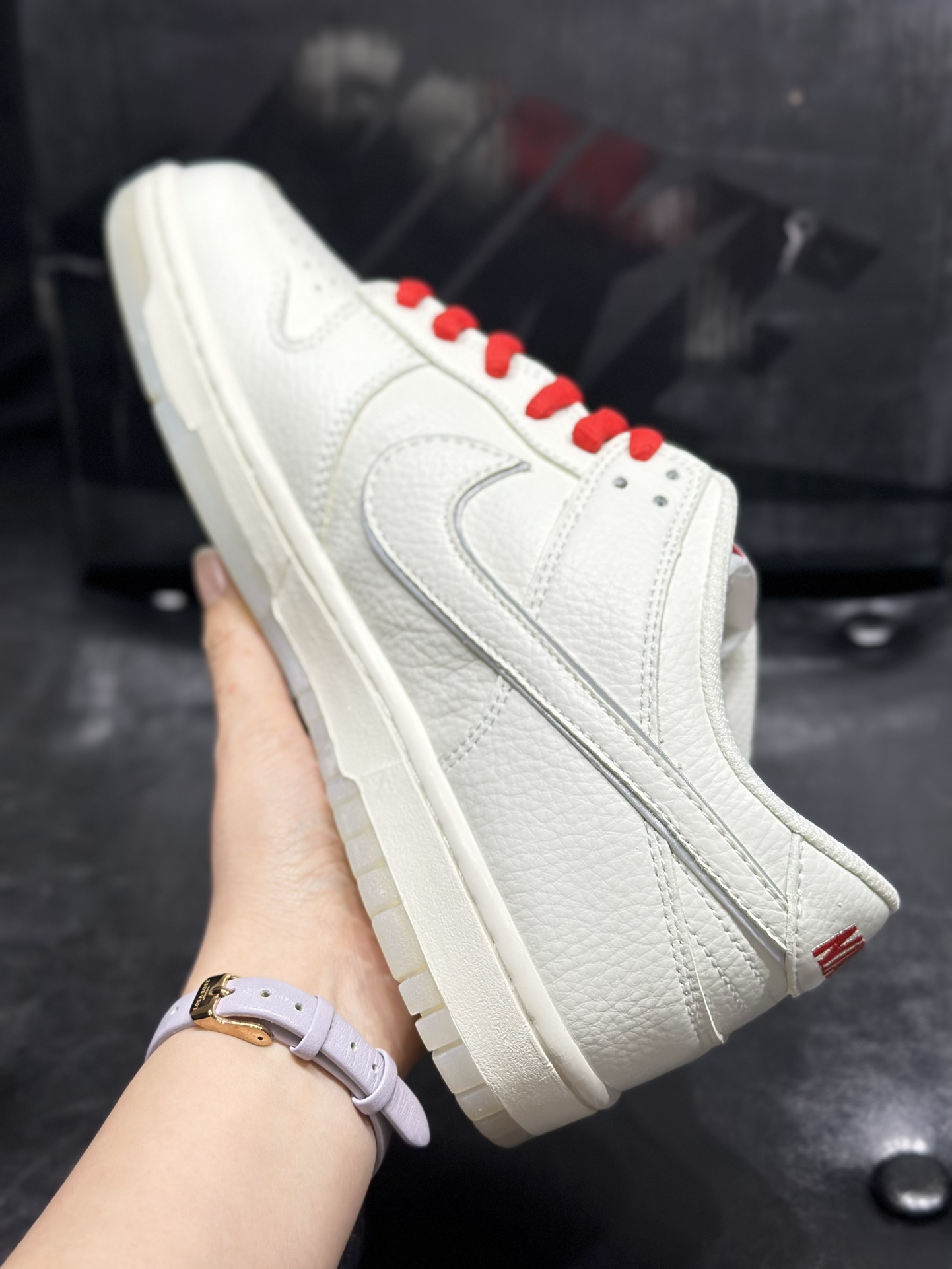 Nike Couple Board Shoes M-l