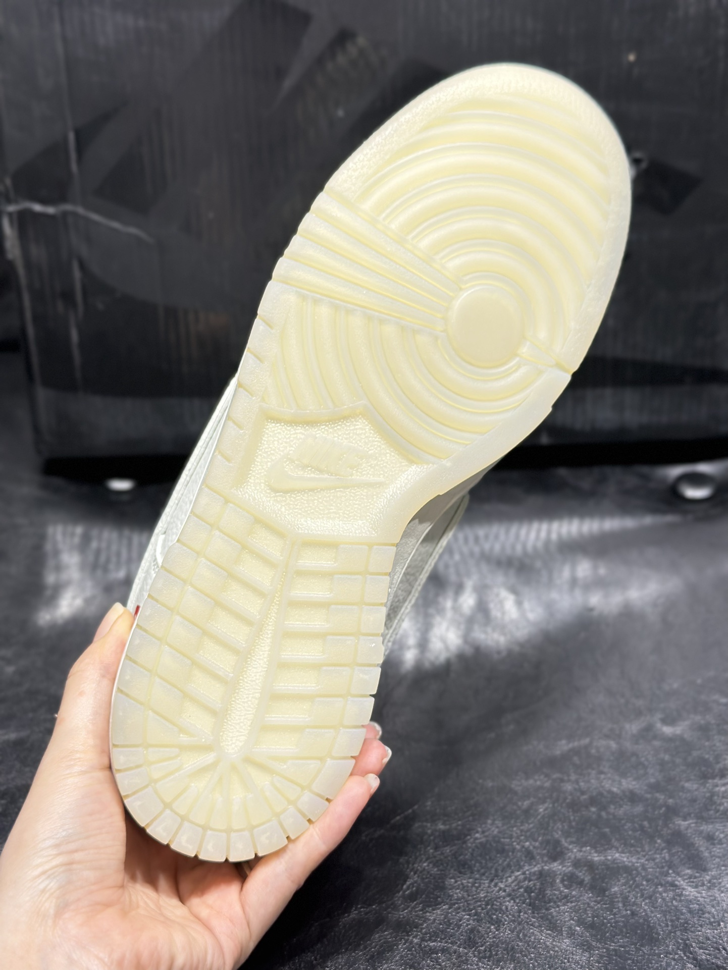 Nike Couple Board Shoes M-l