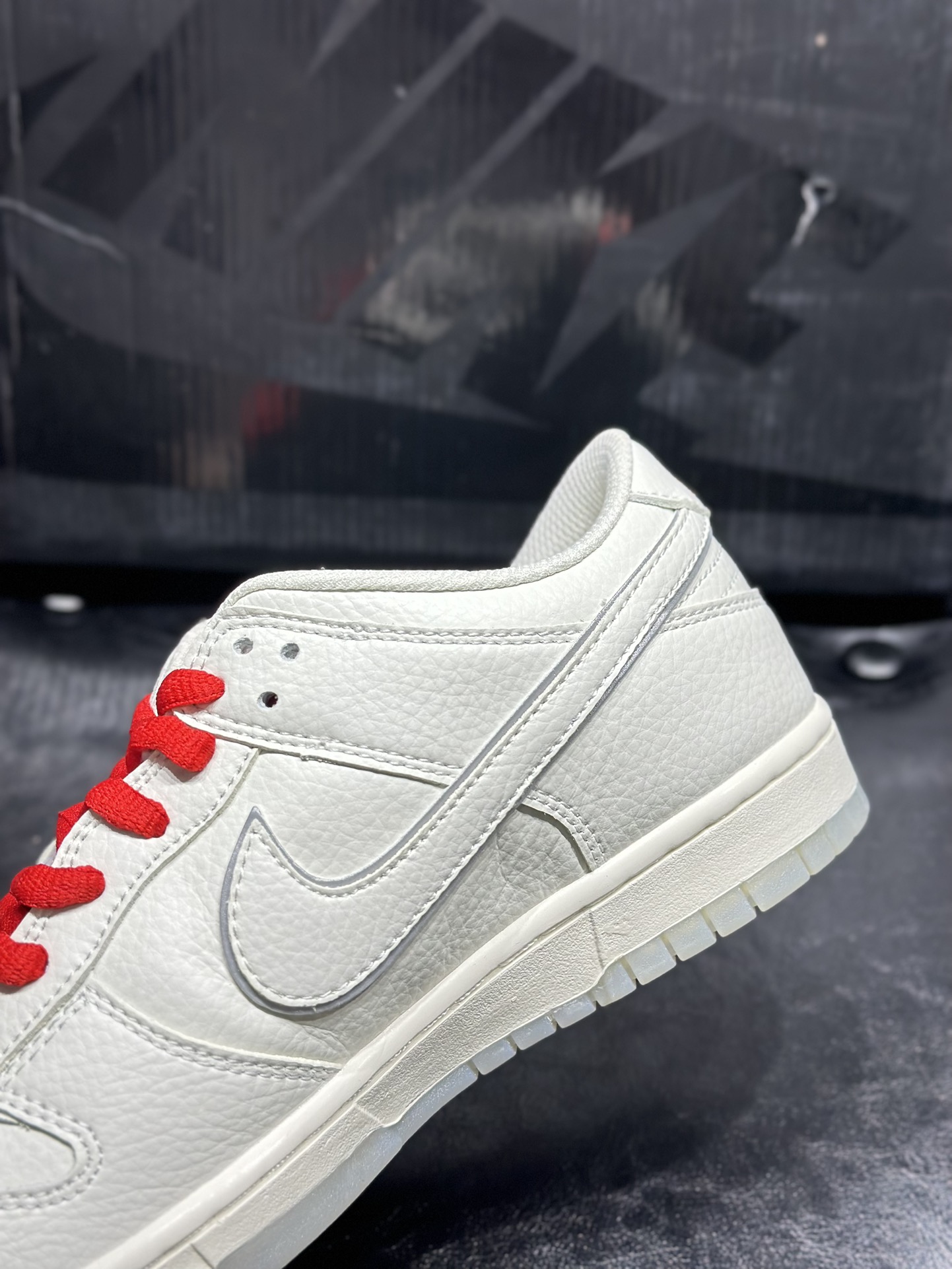 Nike Couple Board Shoes M-l