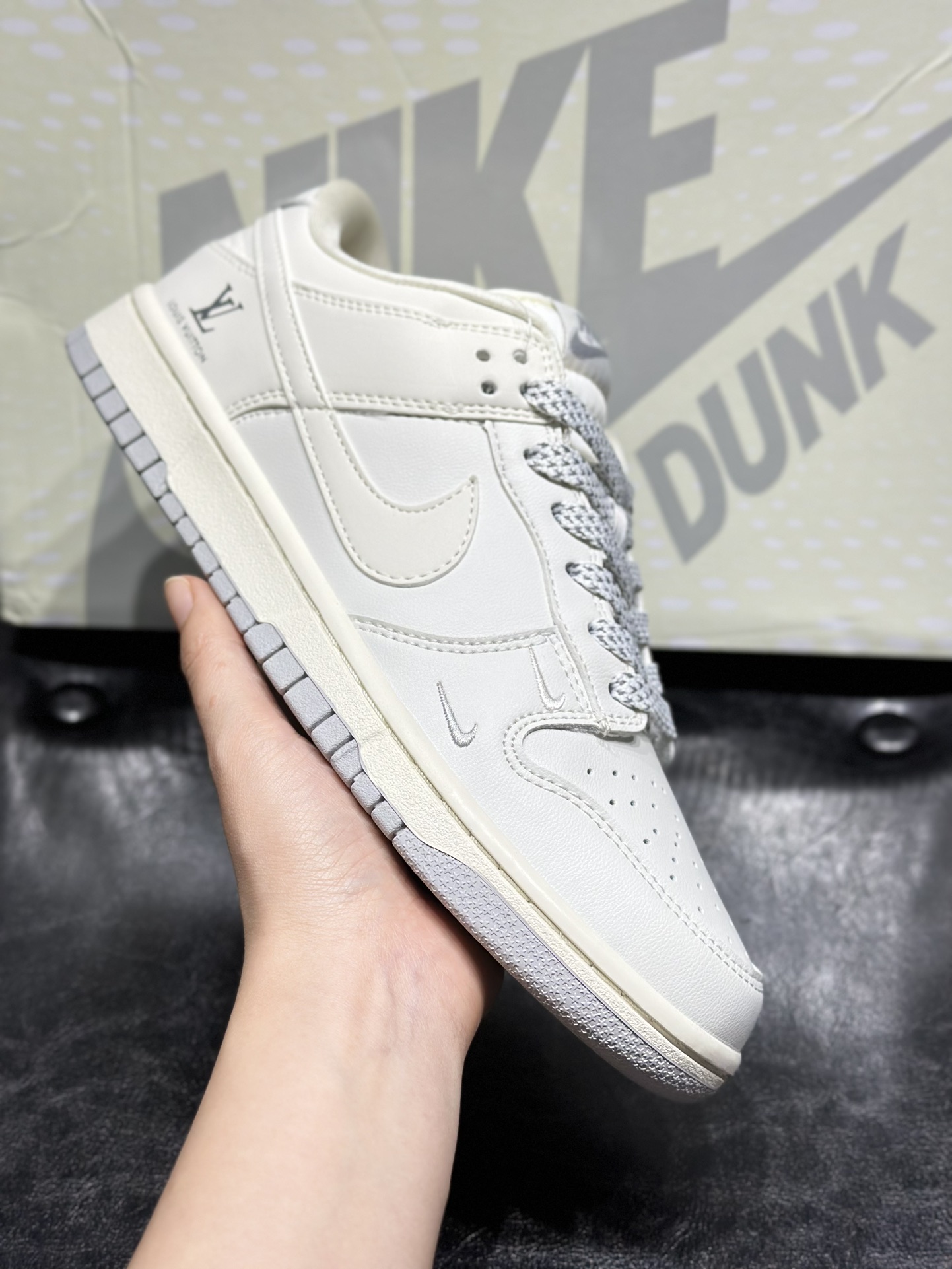 Nike Couple Board Shoes M-l