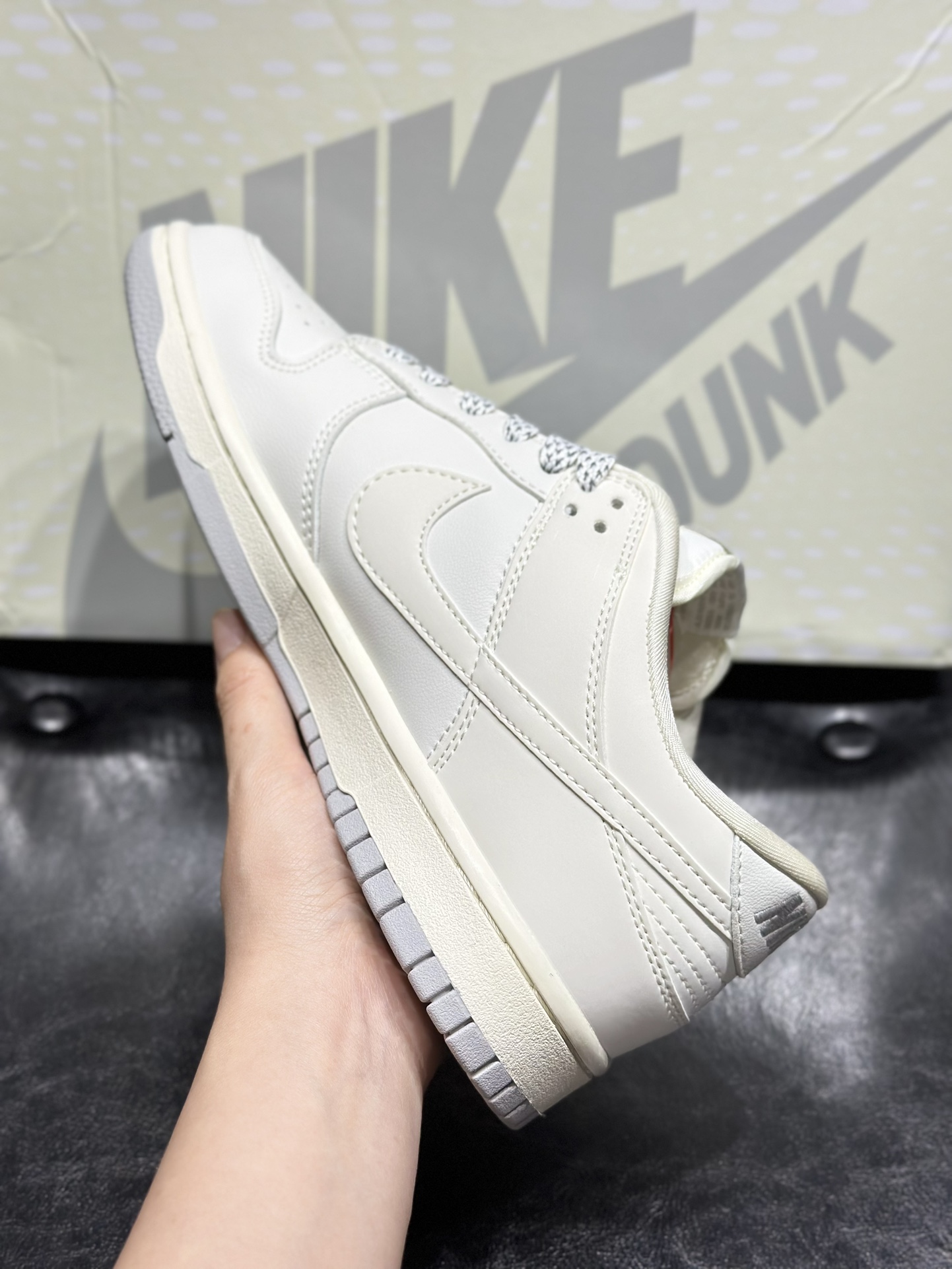 Nike Couple Board Shoes M-l