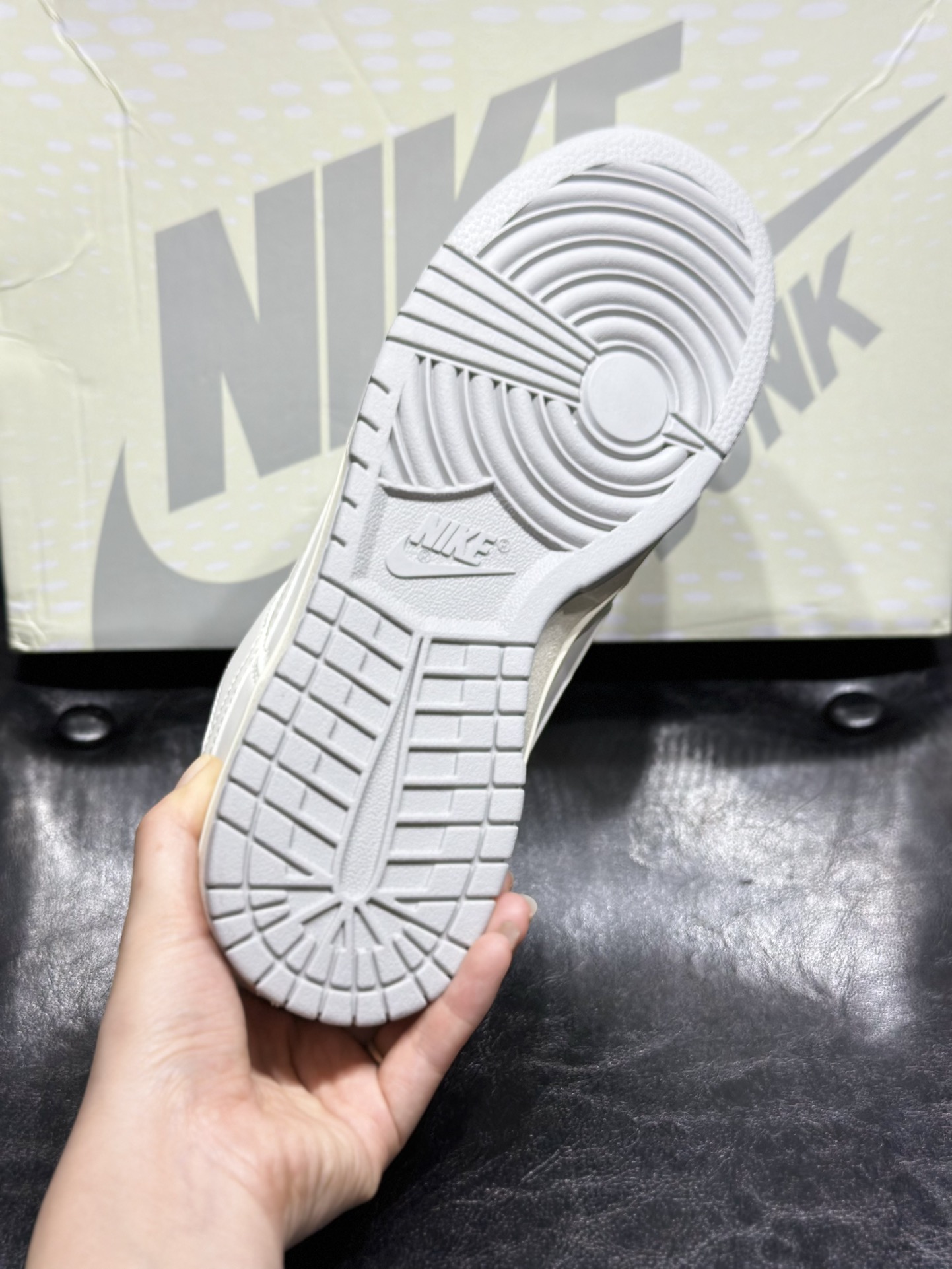 Nike Couple Board Shoes M-l