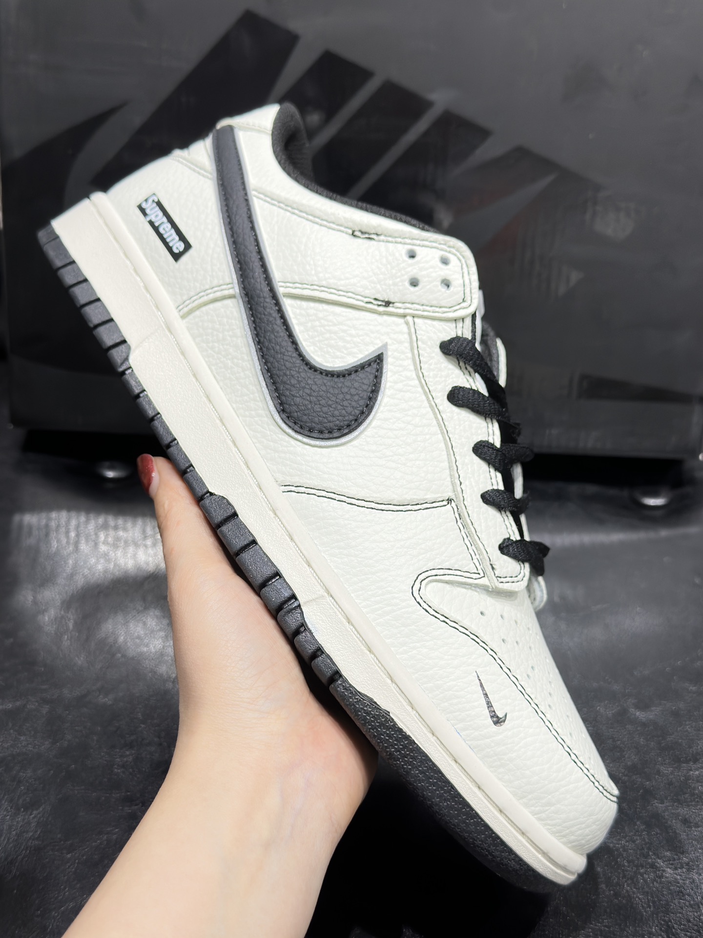 Nike Couple Board Shoes M-l