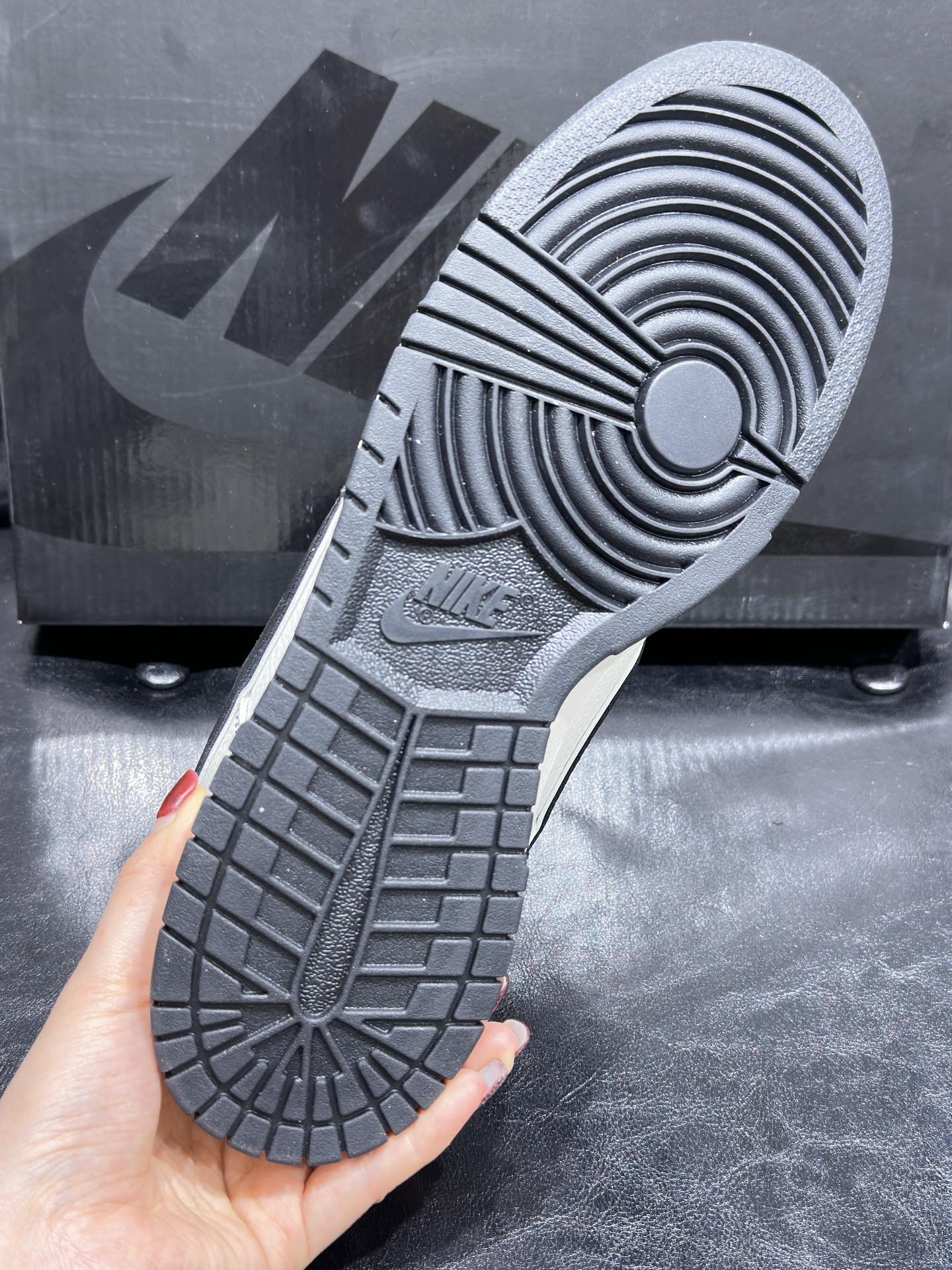 Nike Couple Board Shoes M-l