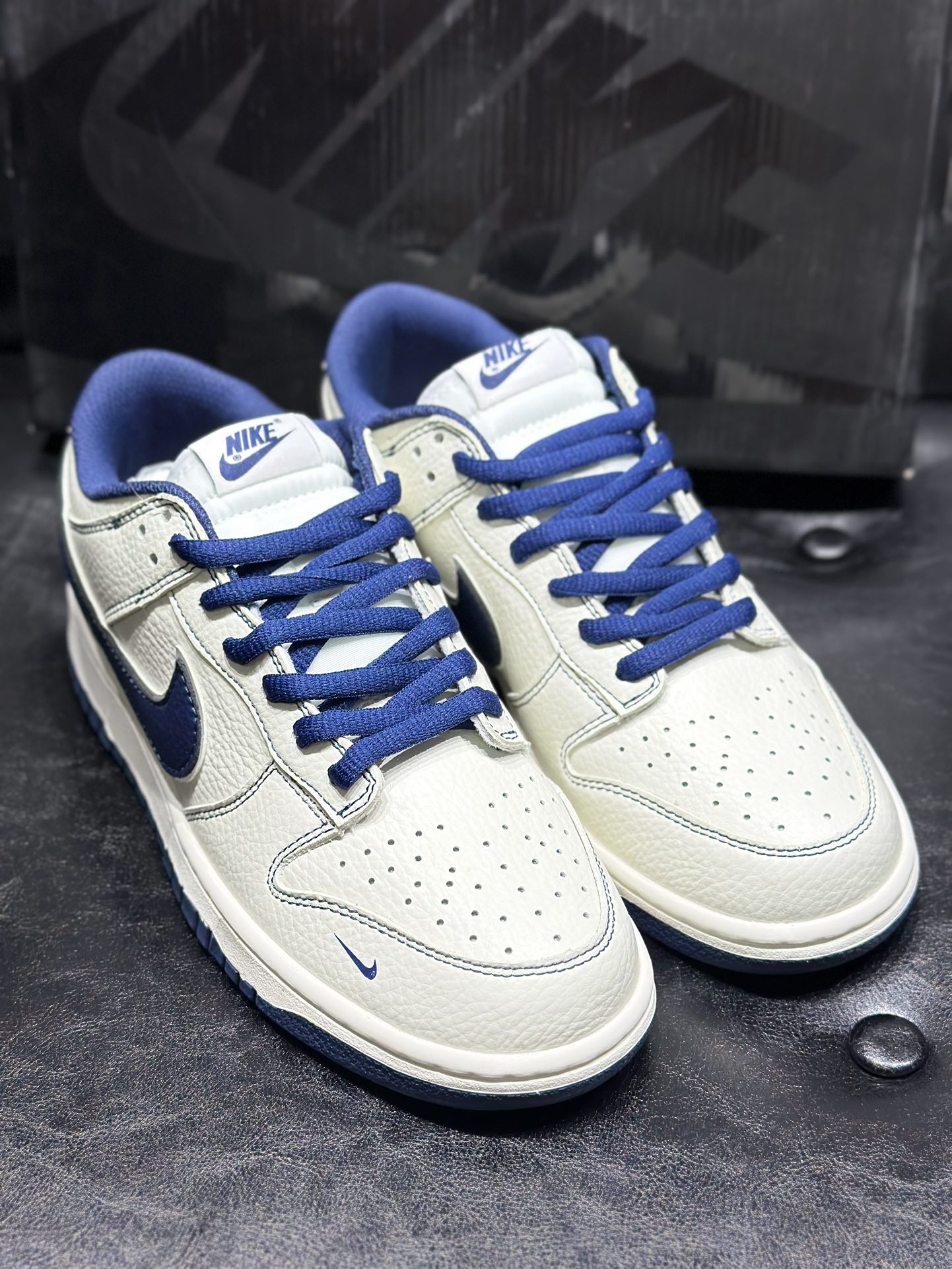 Nike Couple Board Shoes M-l
