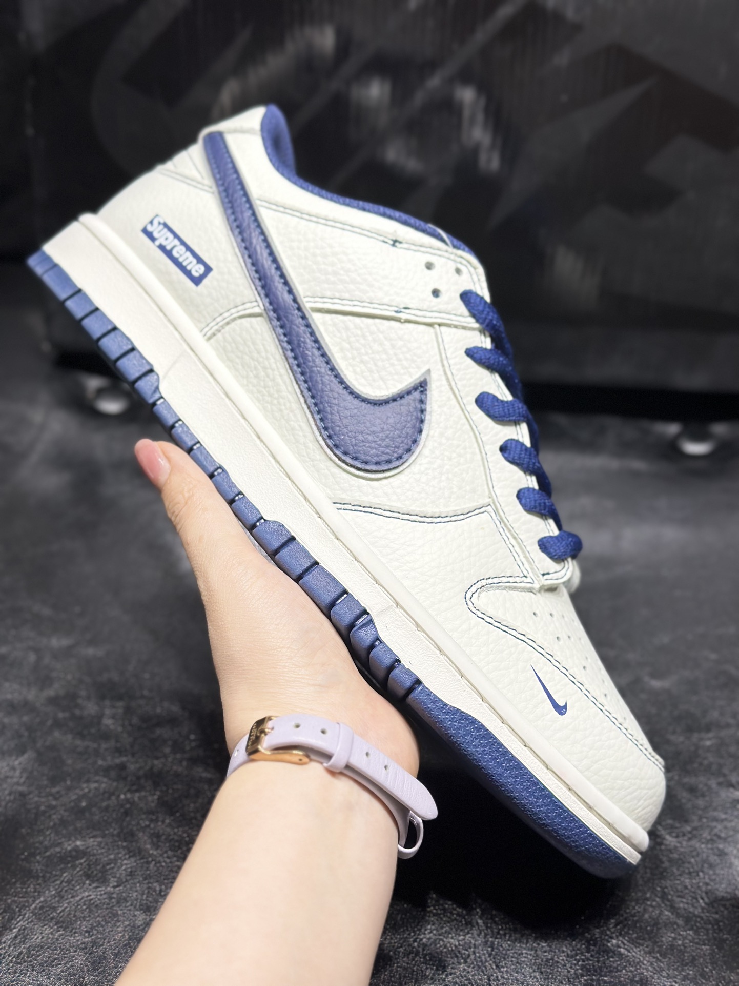 Nike Couple Board Shoes M-l