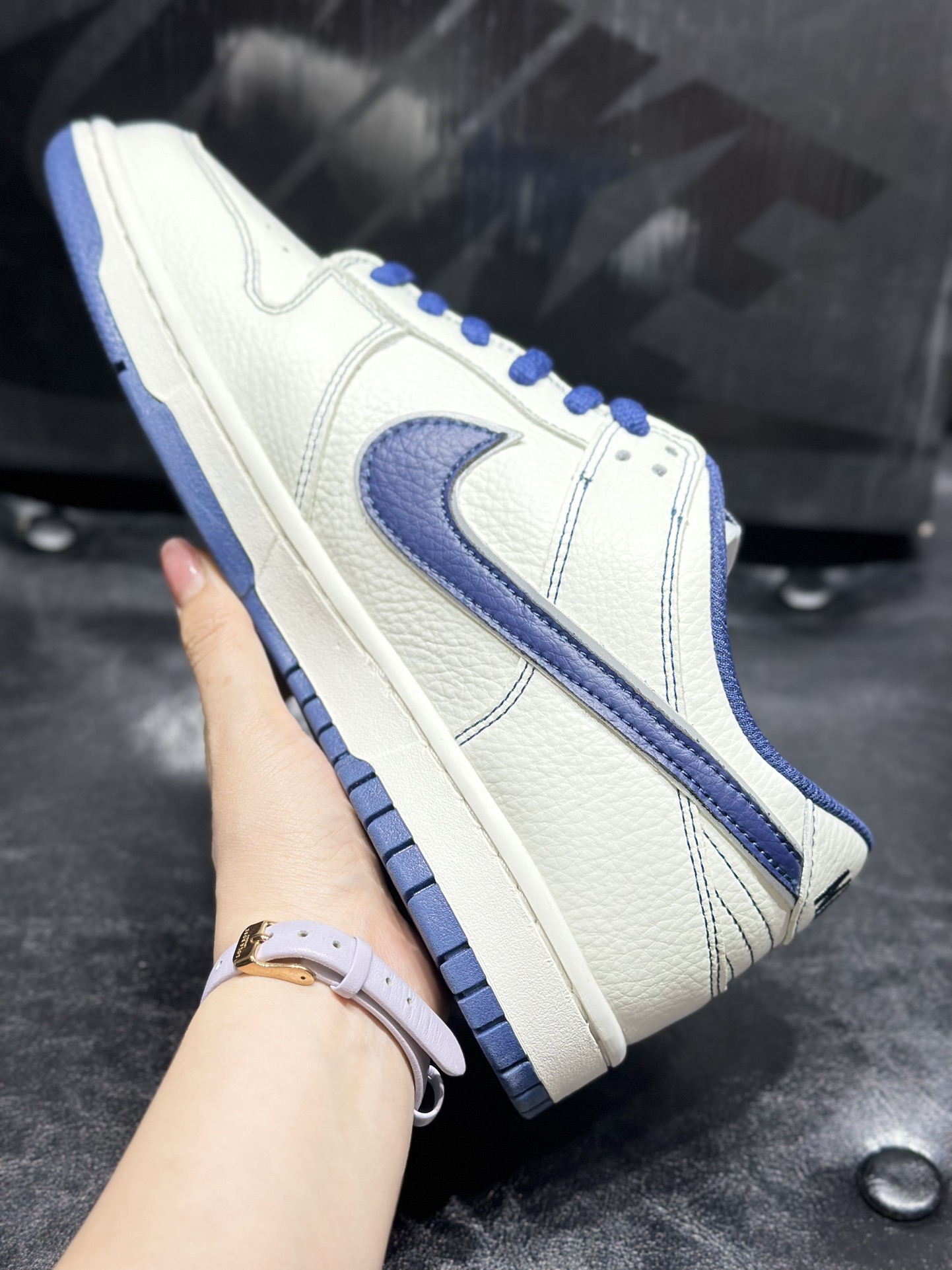 Nike Couple Board Shoes M-l