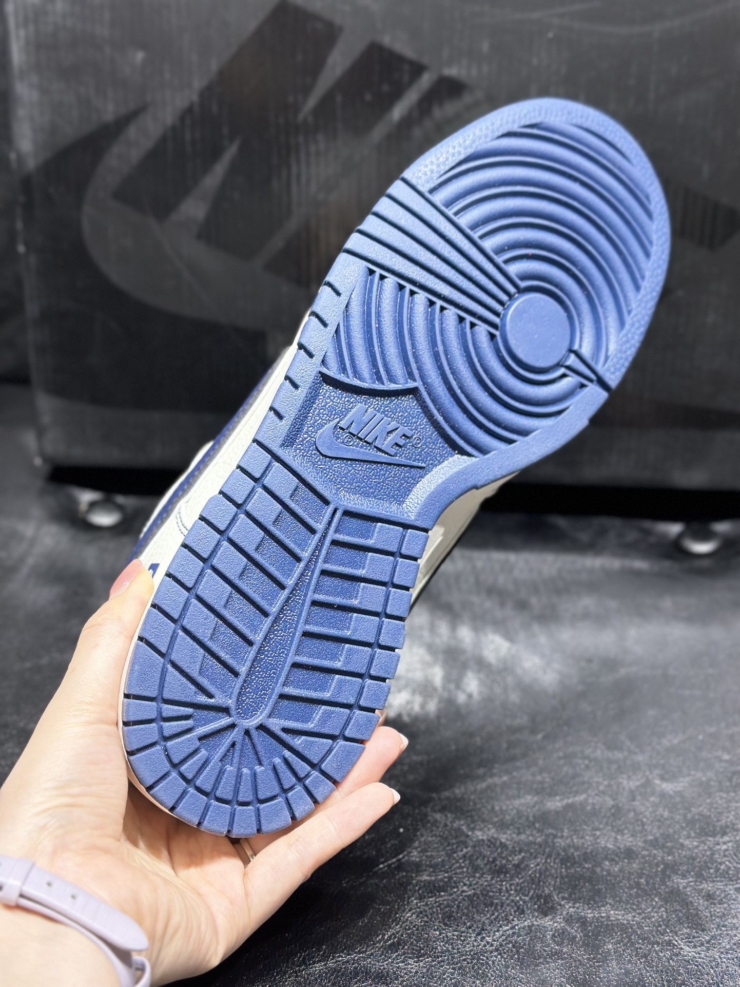 Nike Couple Board Shoes M-l