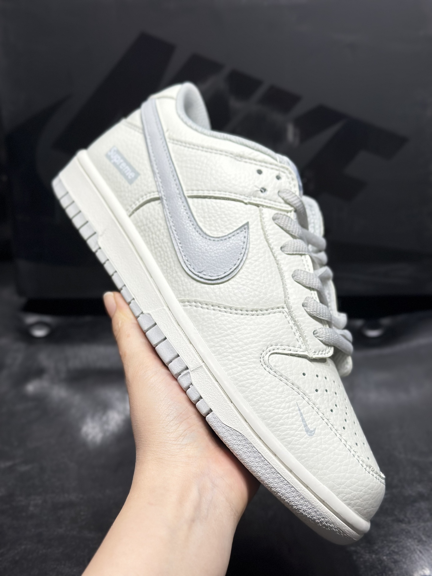 Nike Couple Board Shoes M-l