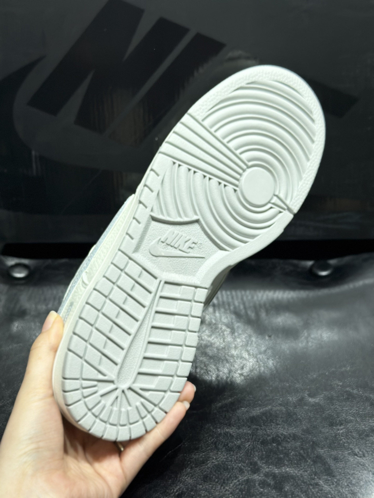 Nike Couple Board Shoes M-l