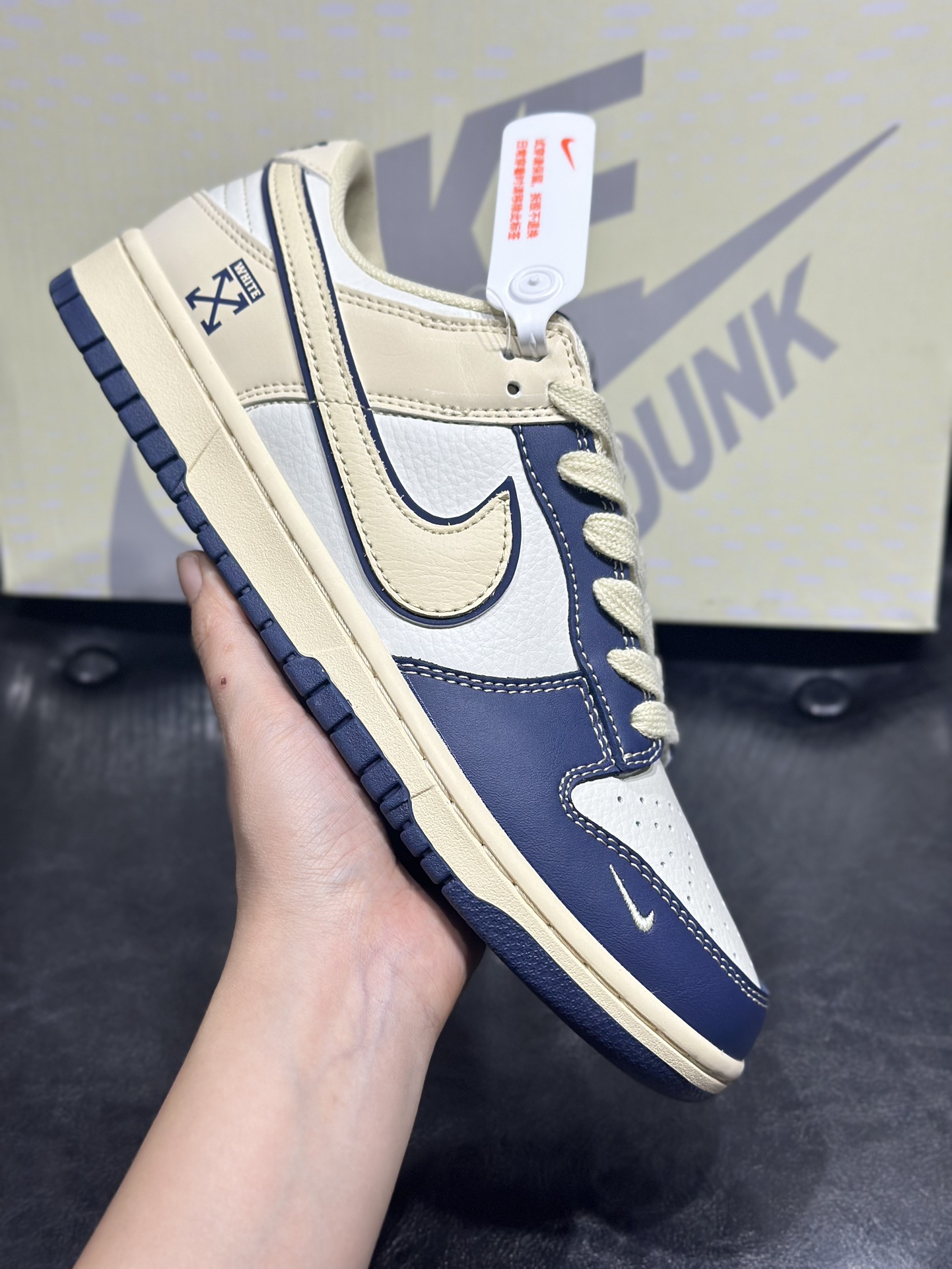 Nike Couple Board Shoes M-l