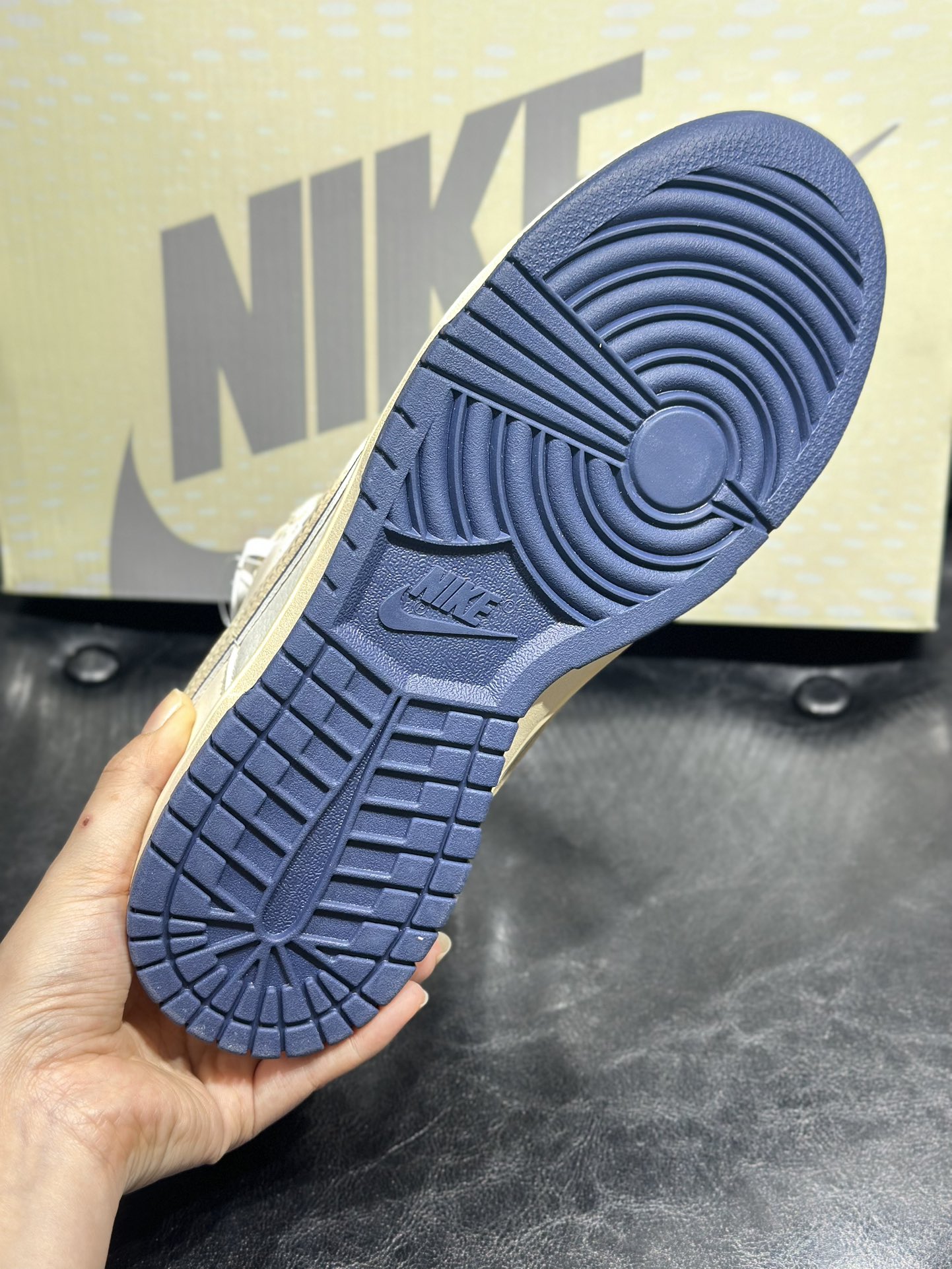 Nike Couple Board Shoes M-l