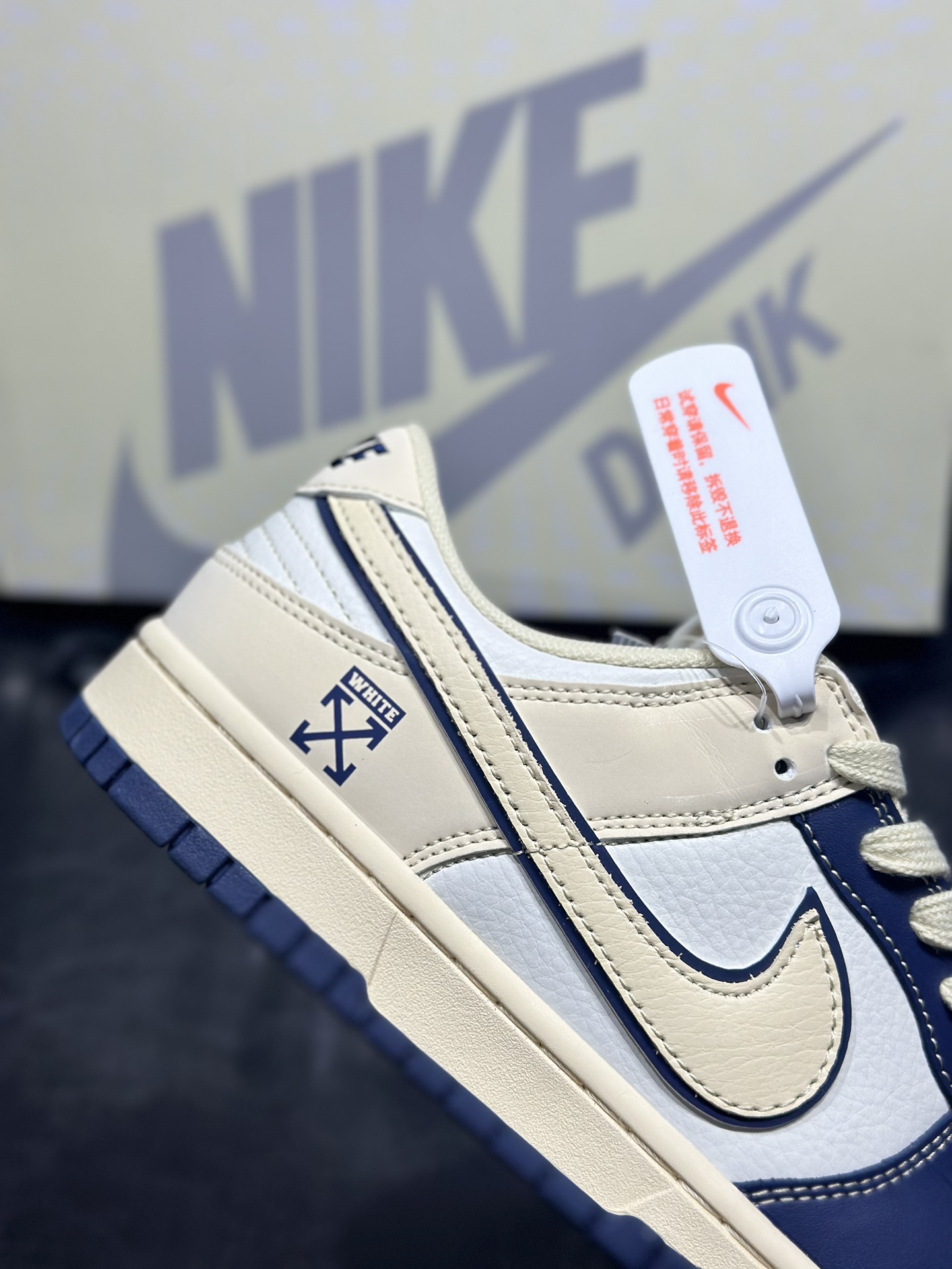 Nike Couple Board Shoes M-l