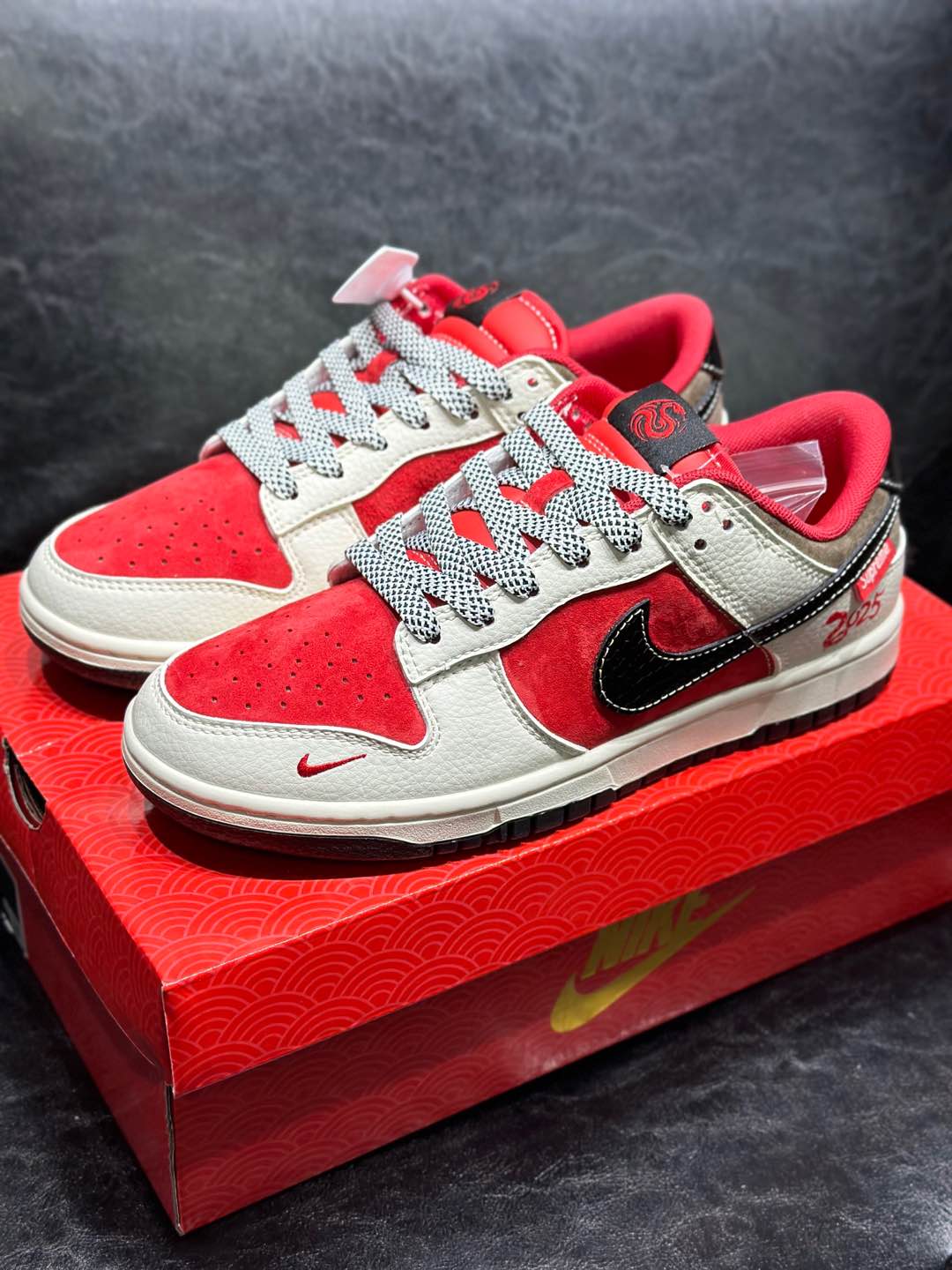 Jordan Nike Couple Basic Shoes