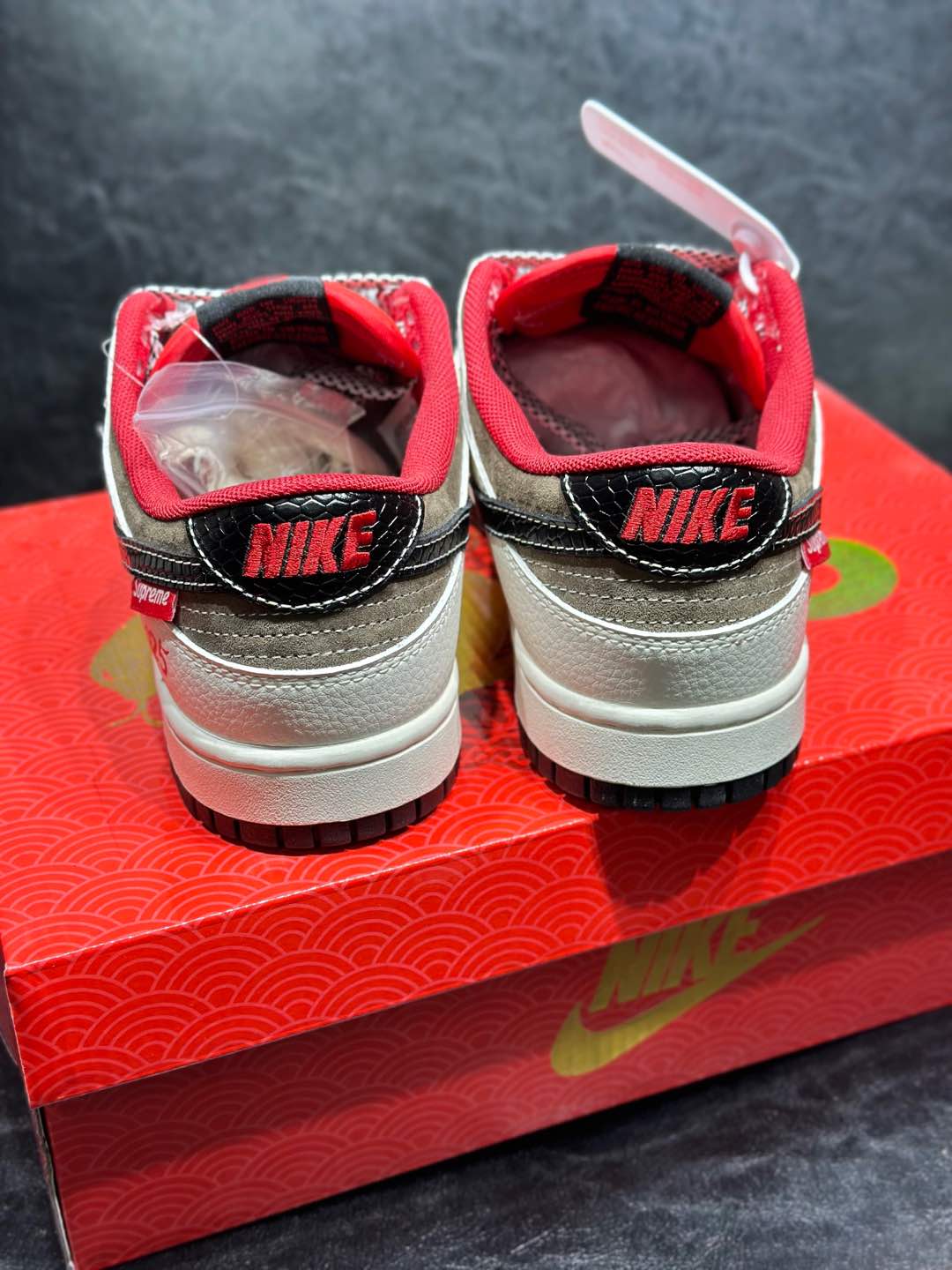 Jordan Nike Couple Basic Shoes