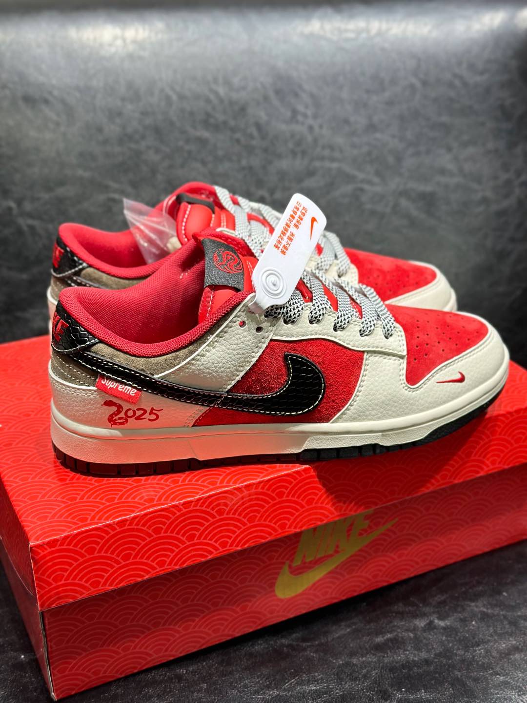 Jordan Nike Couple Basic Shoes