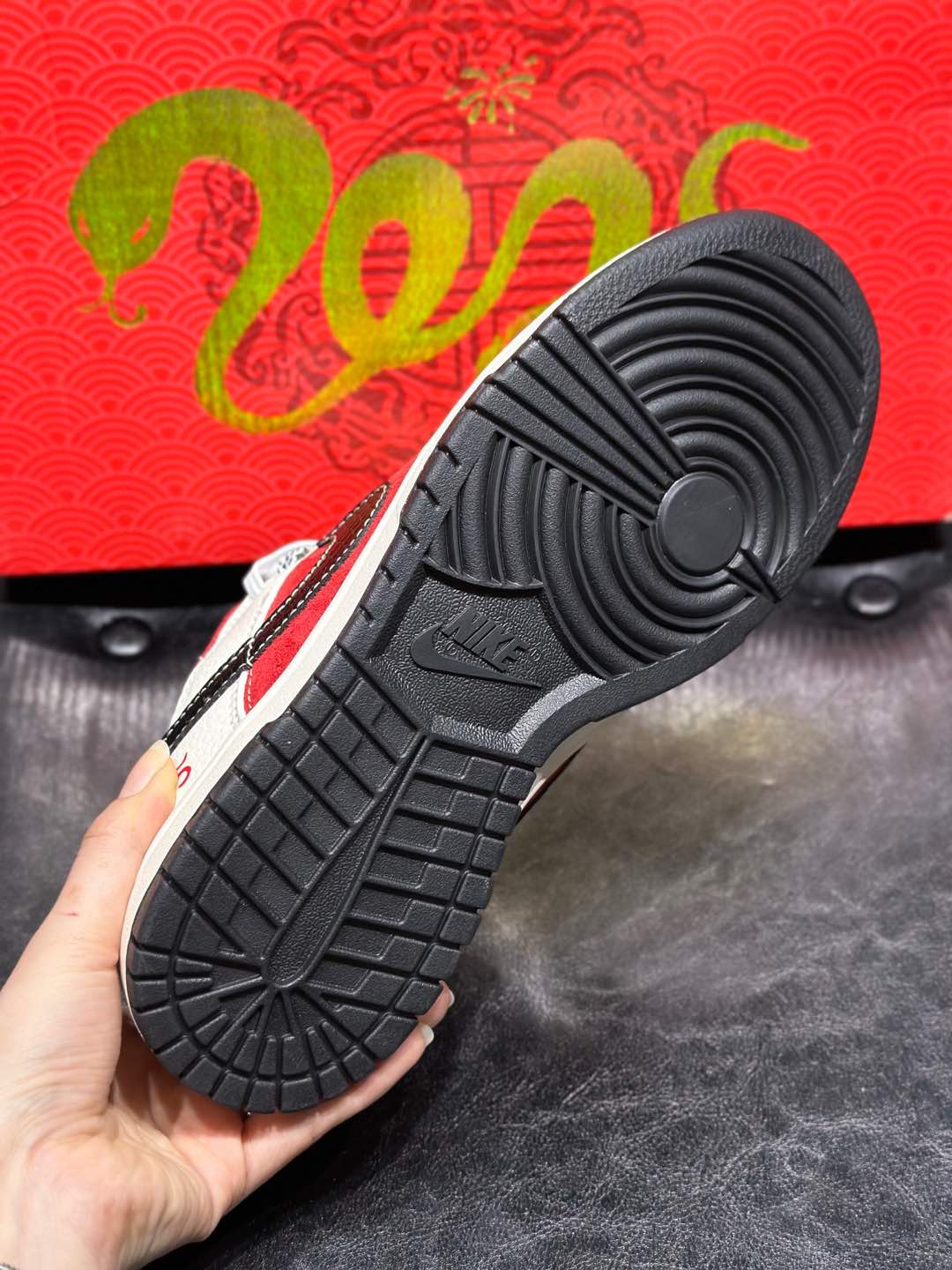 Jordan Nike Couple Basic Shoes