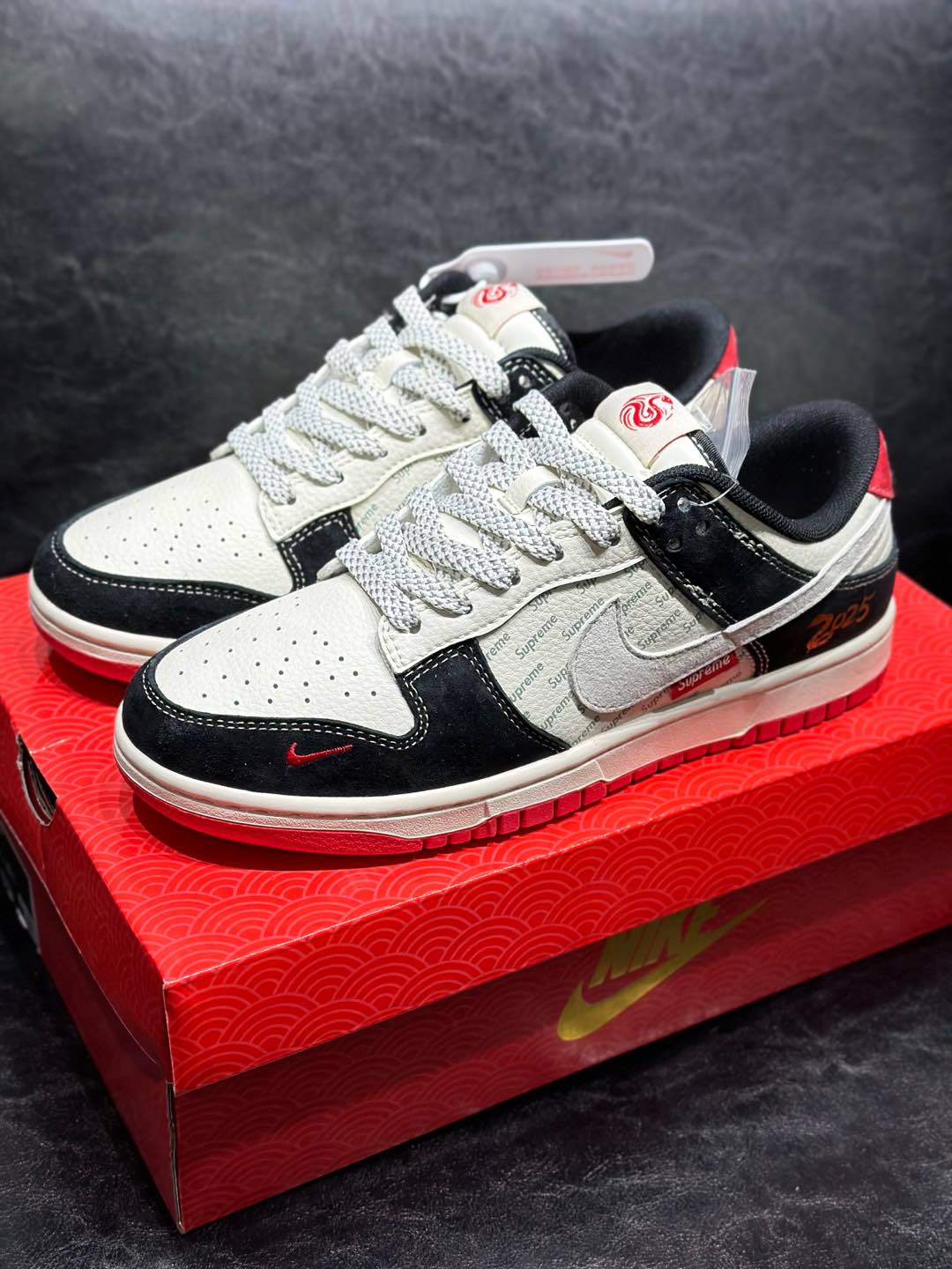 Jordan Nike Couple Basic Shoes