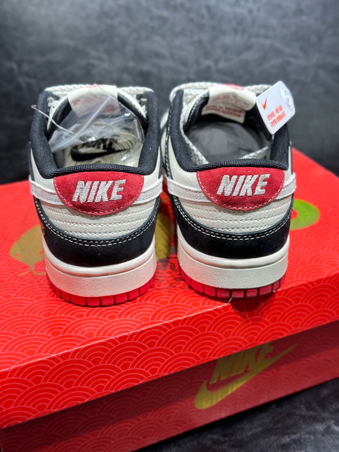 Jordan Nike Couple Basic Shoes