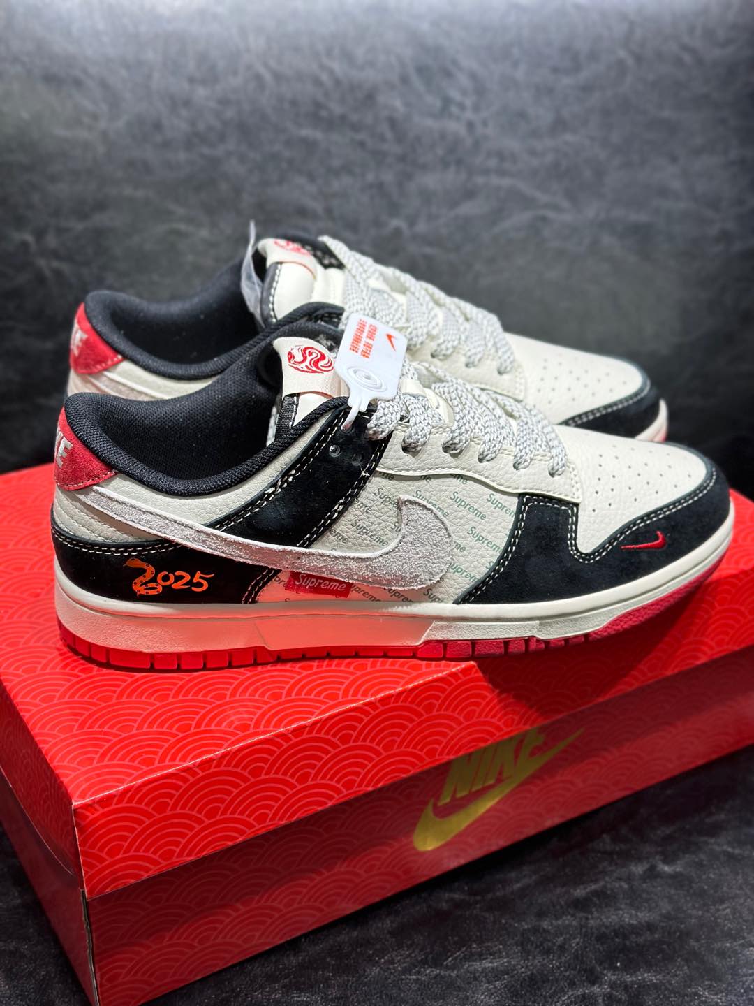 Jordan Nike Couple Basic Shoes