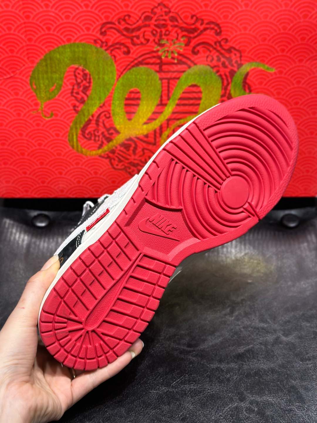 Jordan Nike Couple Basic Shoes