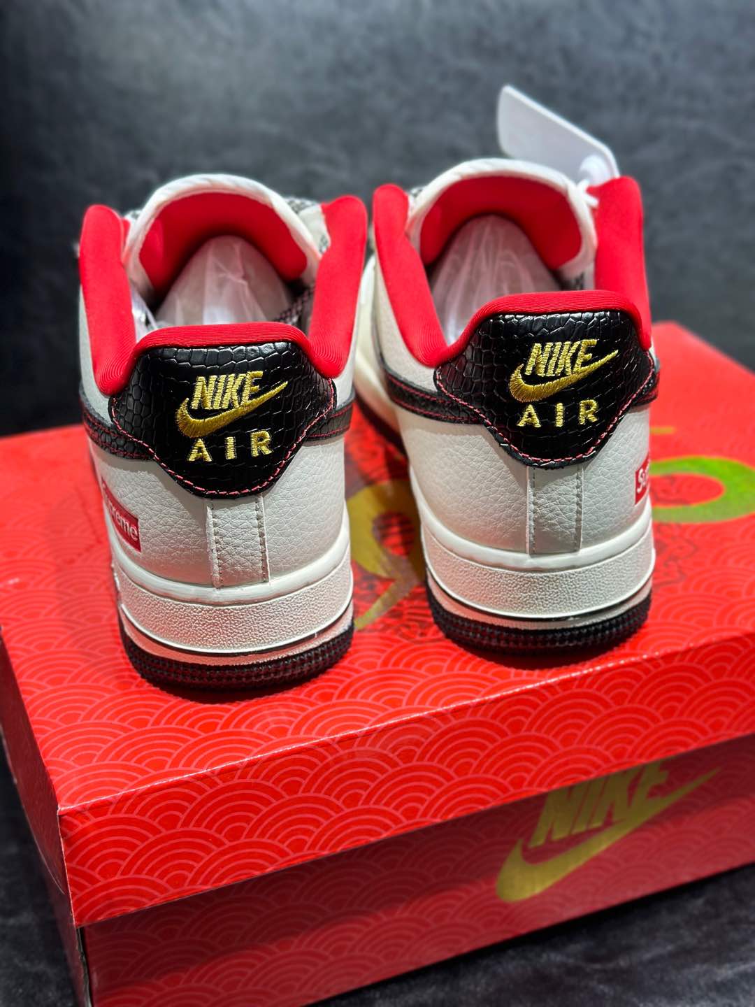 Couple Basic Shoes