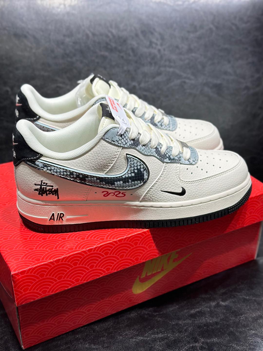 Couple Basic Shoes