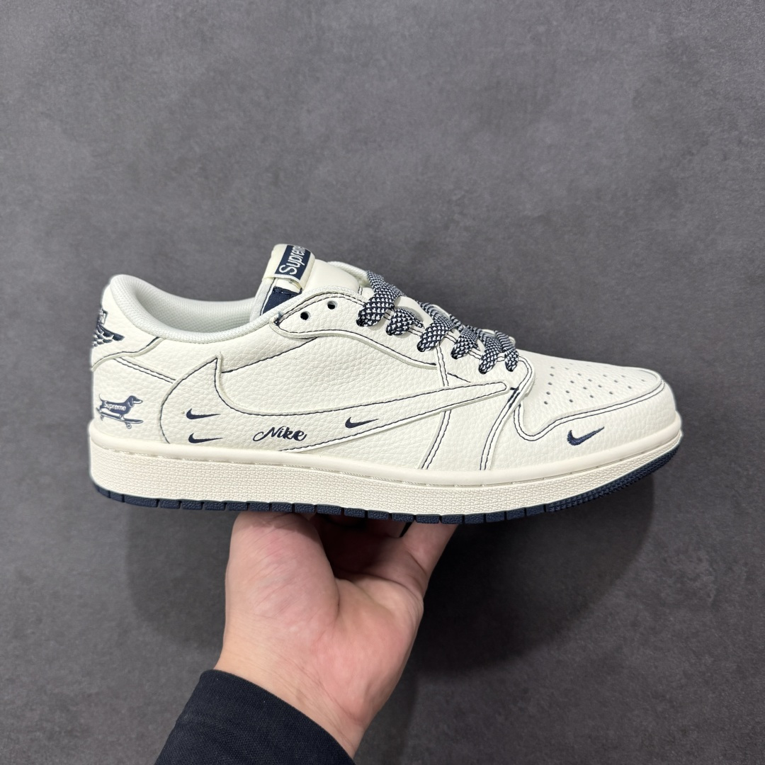 Jordan Nike Supreme Basic Shoes M-l-s