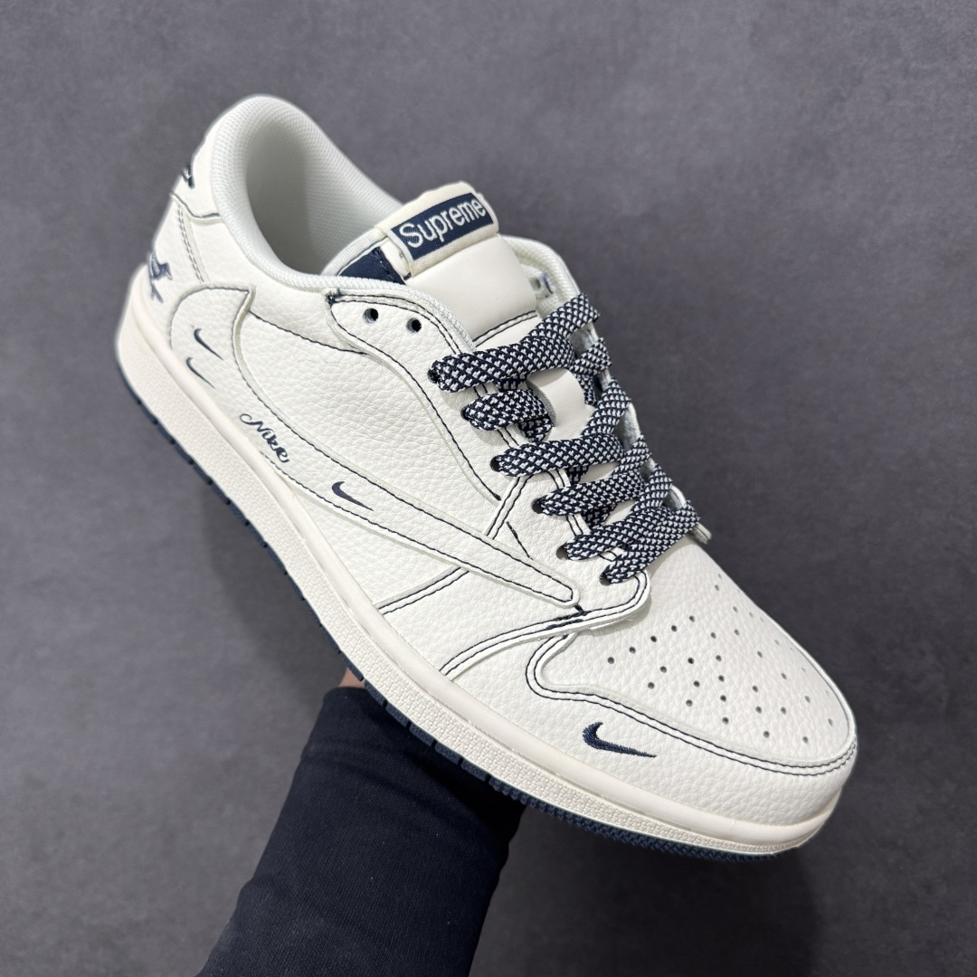 Jordan Nike Supreme Basic Shoes M-l-s