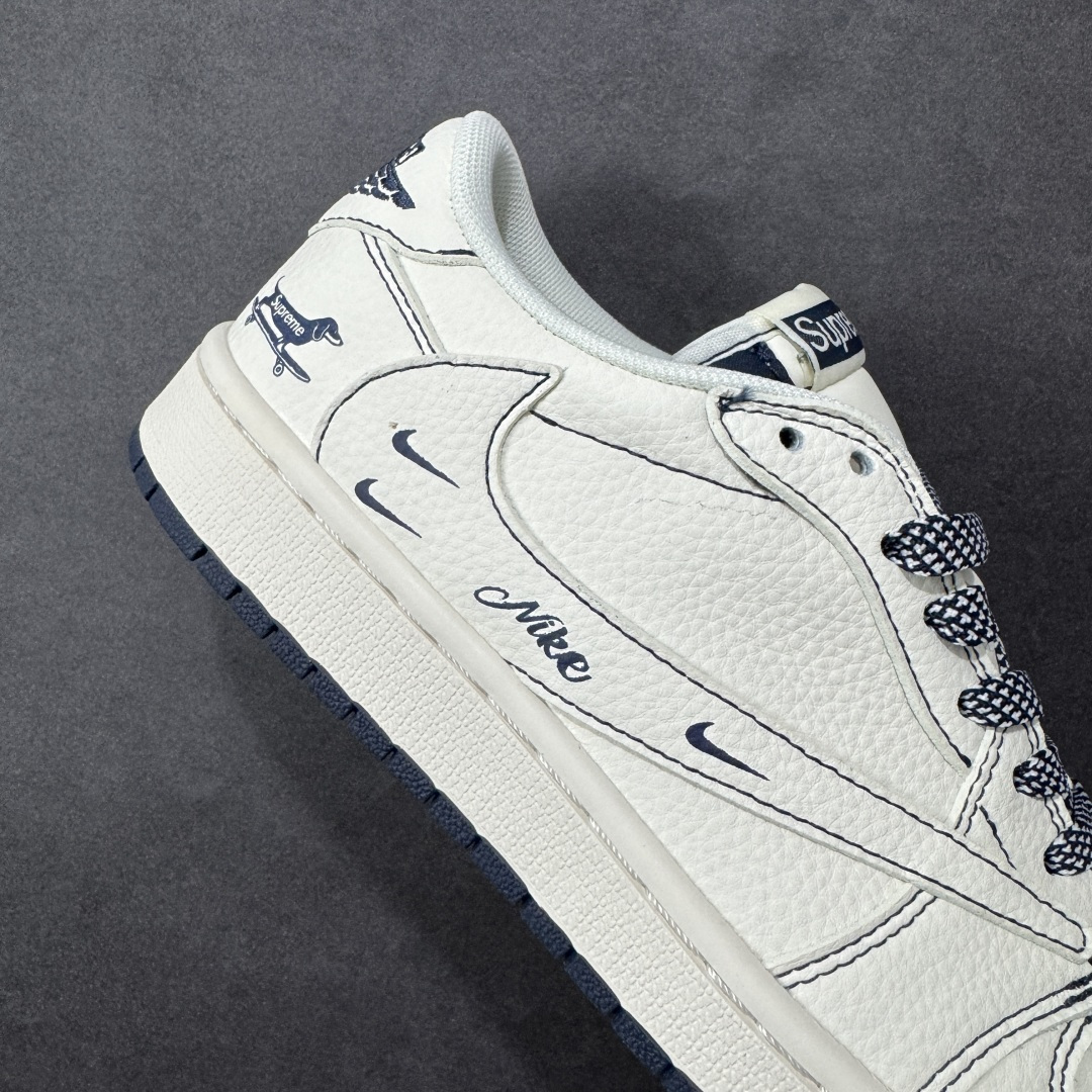 Jordan Nike Supreme Basic Shoes M-l-s