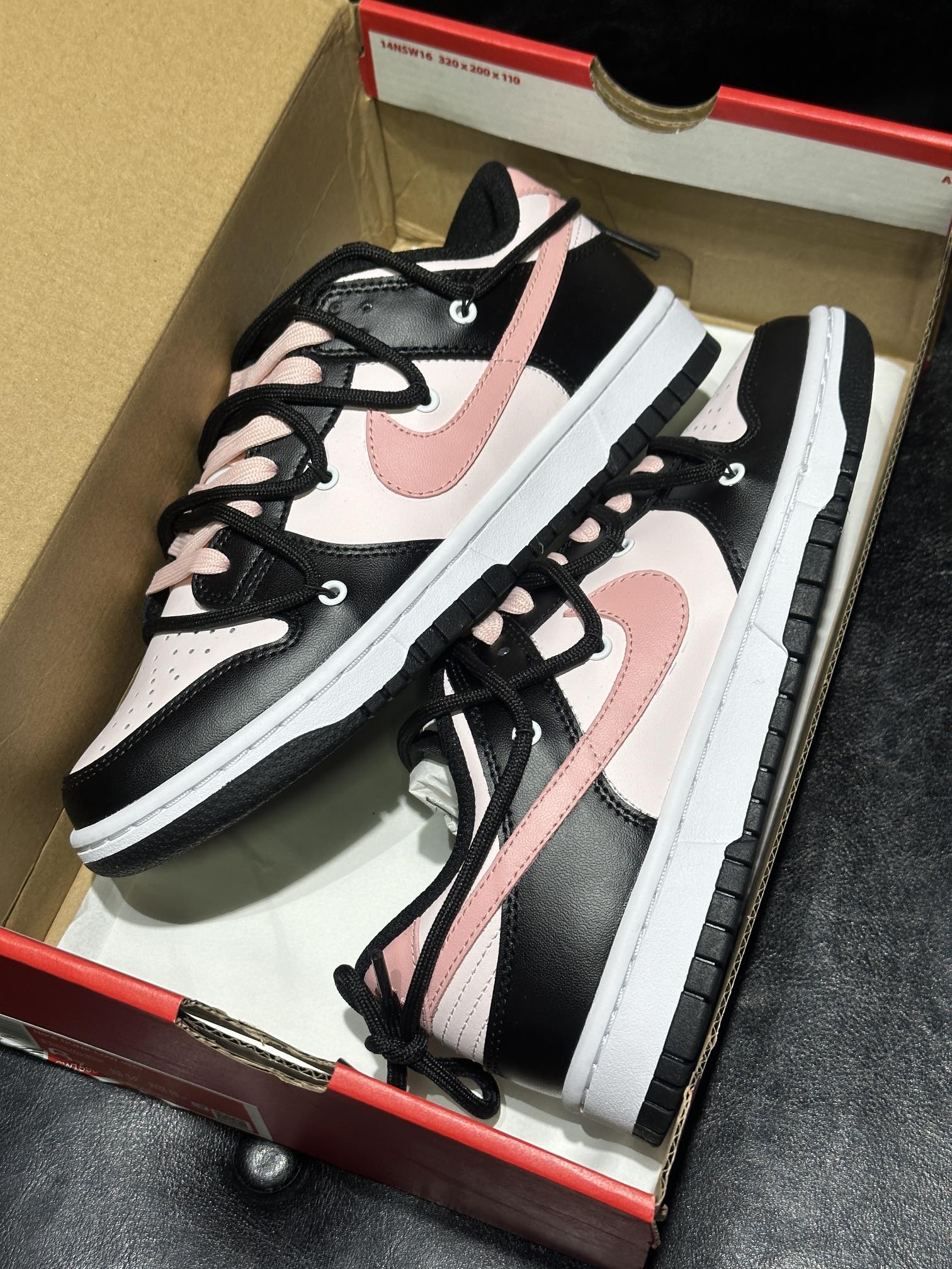 Nike Basic Shoes Black L