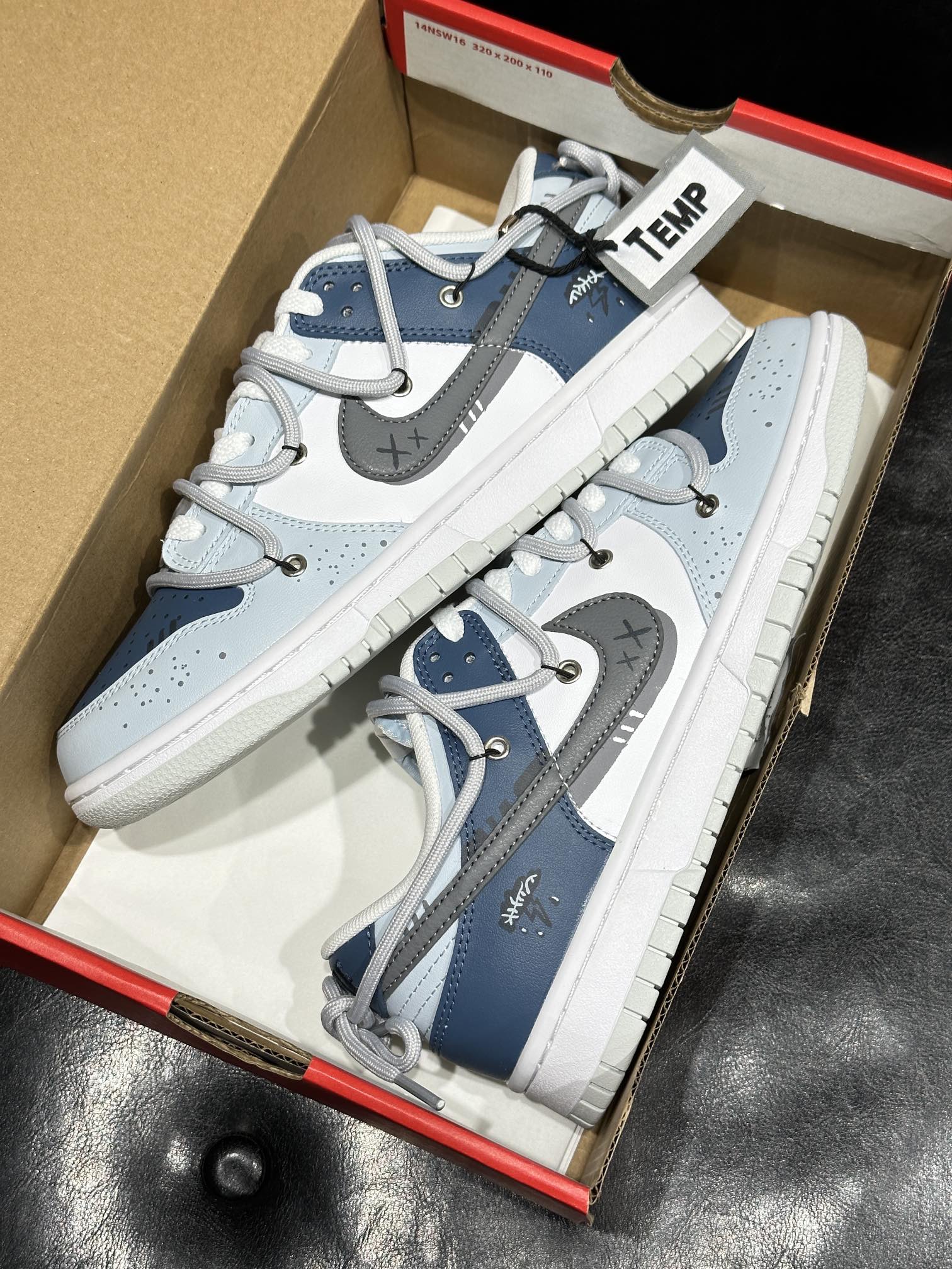Nike Board Shoes L-s
