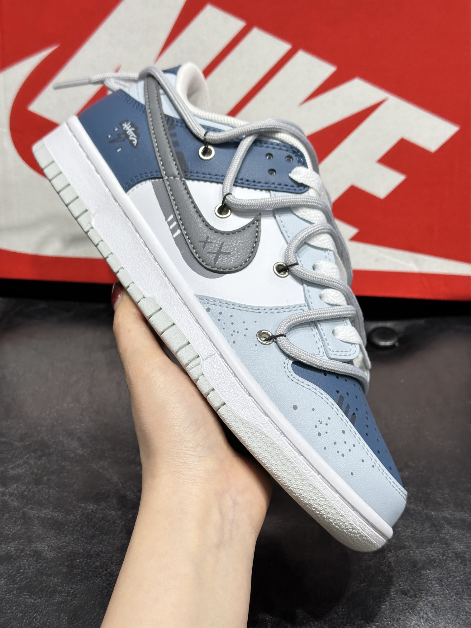 Nike Board Shoes L-s