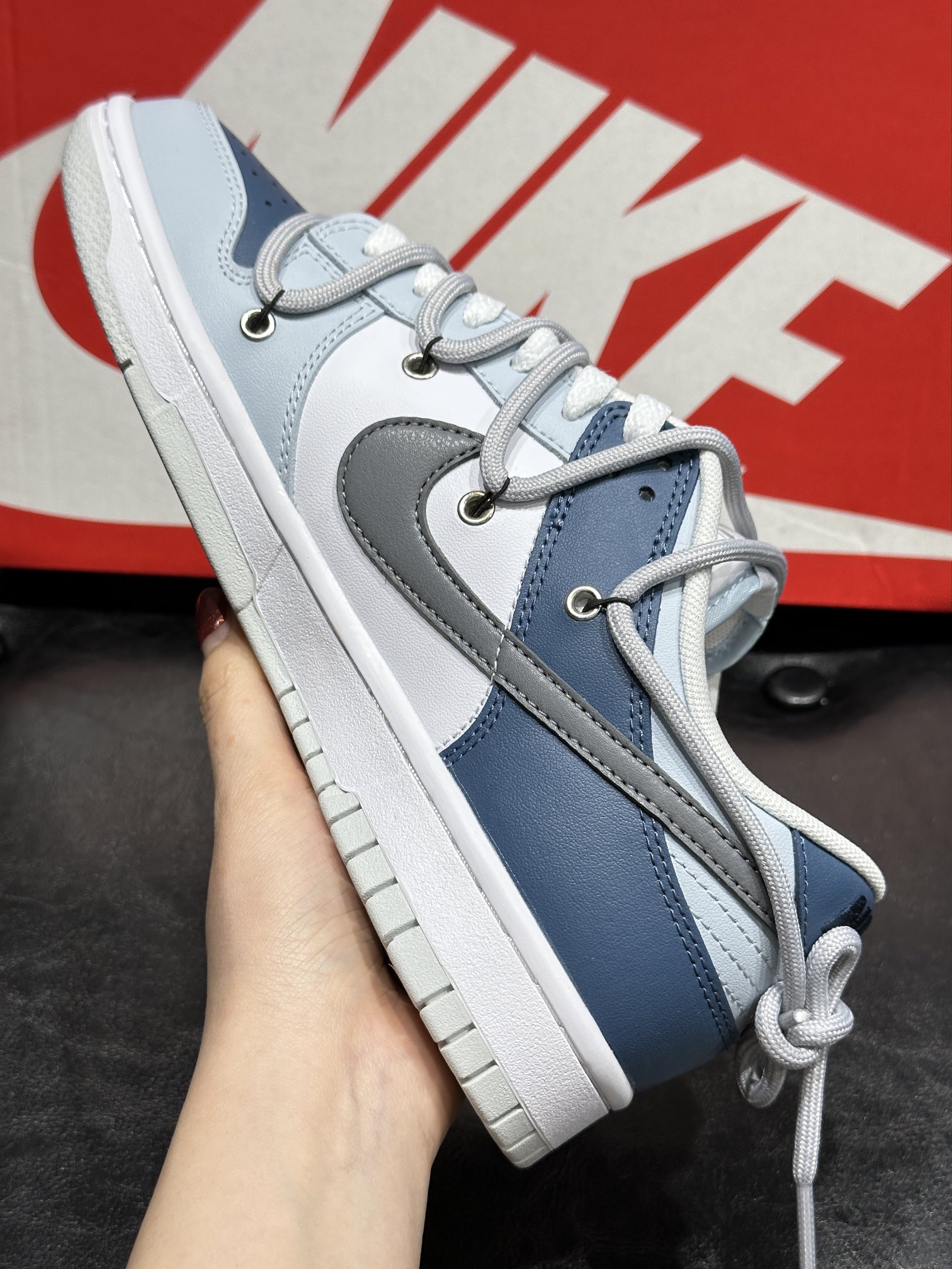Nike Board Shoes L-s
