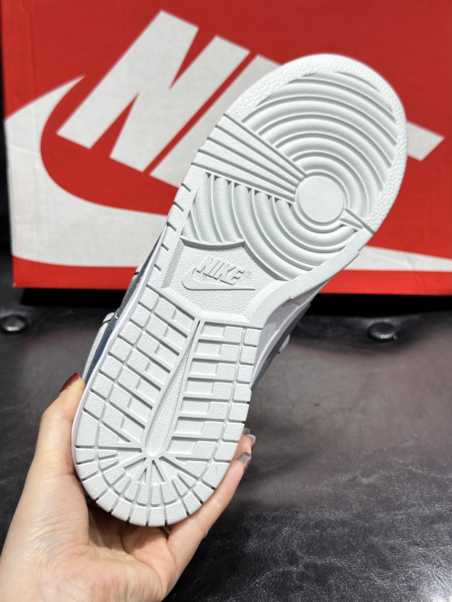 Nike Board Shoes L-s