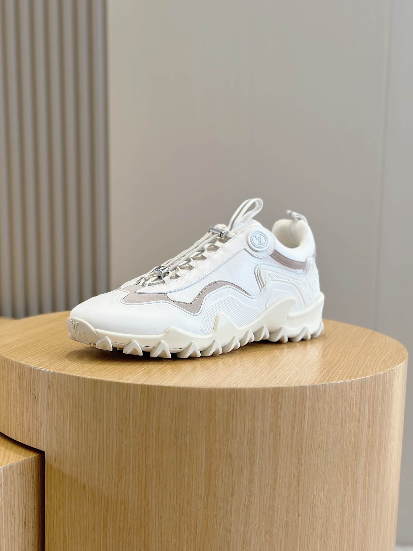 Louis Vuitton Male Running Shoes M-l-s