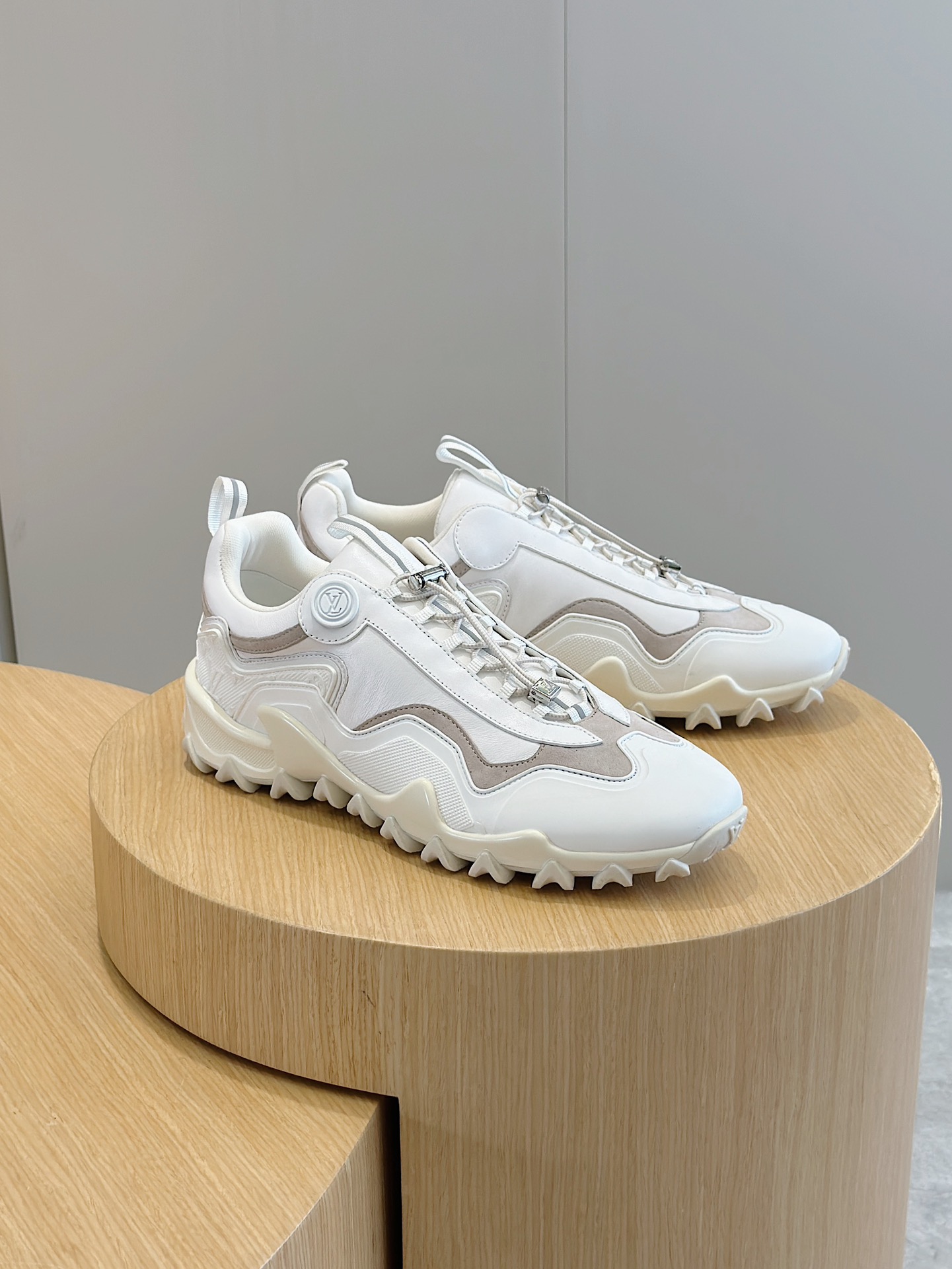 Louis Vuitton Male Running Shoes M-l-s