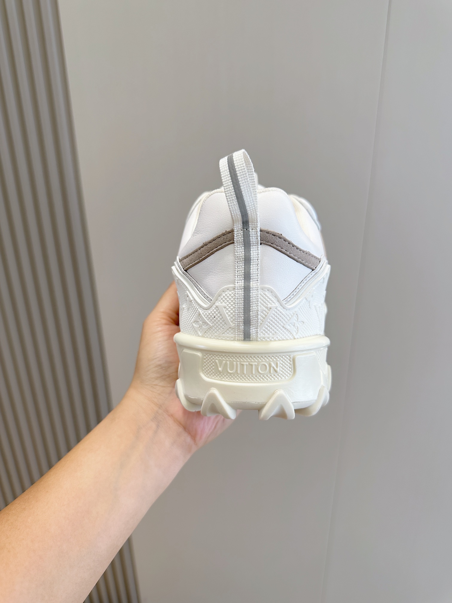 Louis Vuitton Male Running Shoes M-l-s